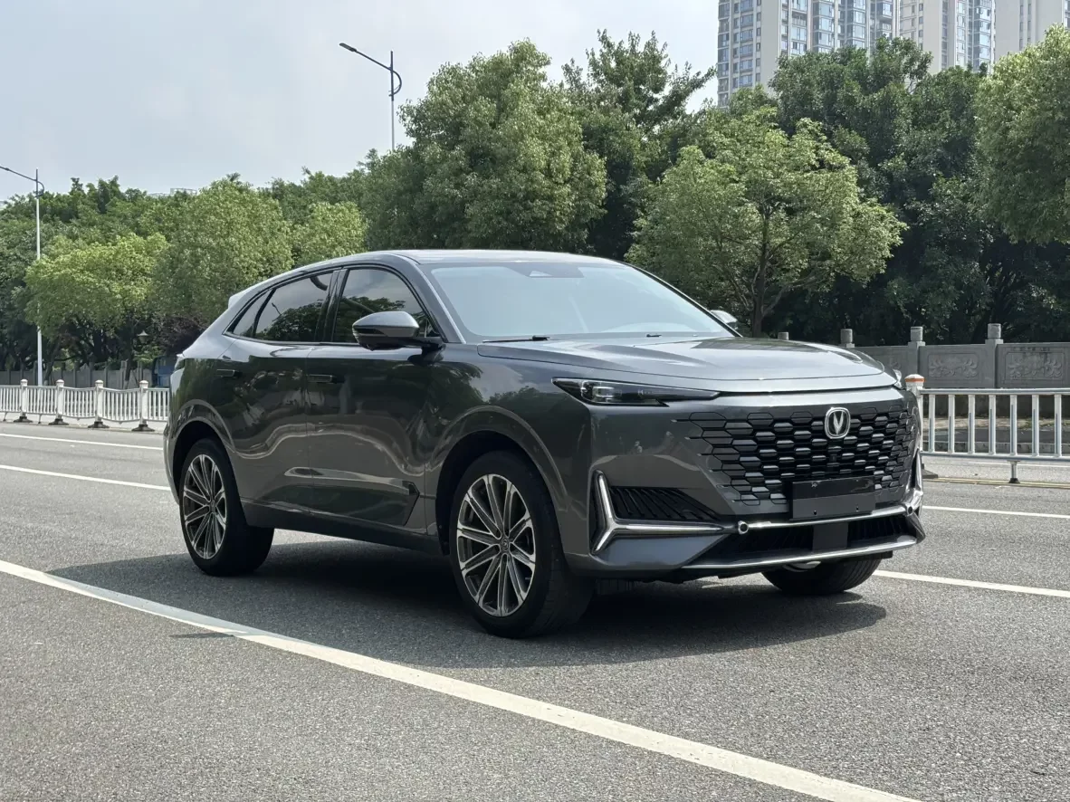 Changan UNI-K