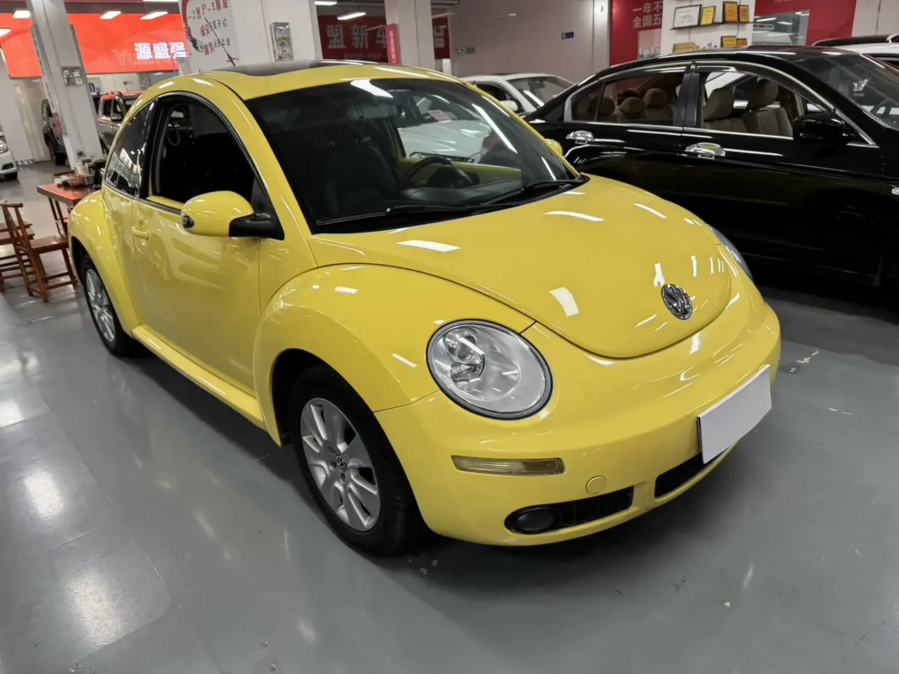 Volkswagen Beetle