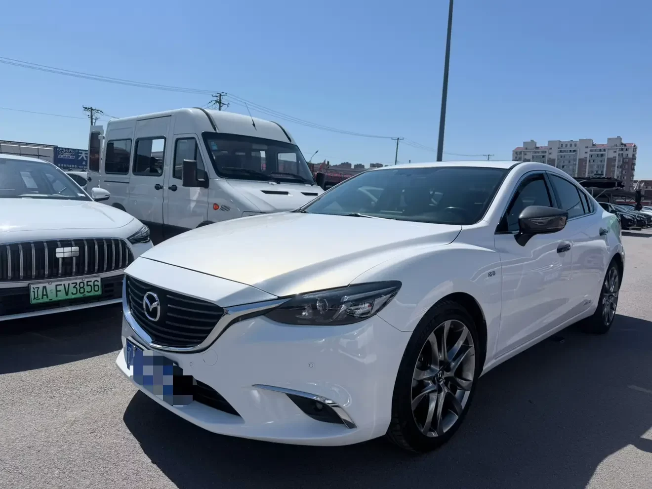 Mazda Atenza