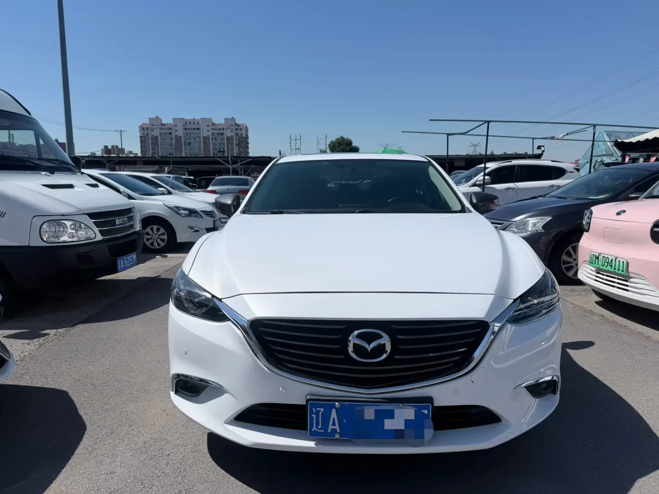 Mazda Atenza