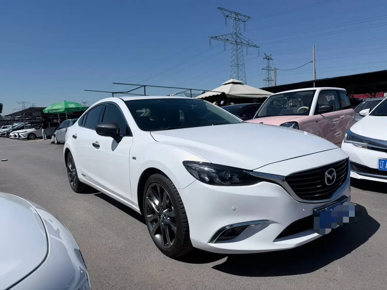 Mazda Atenza
