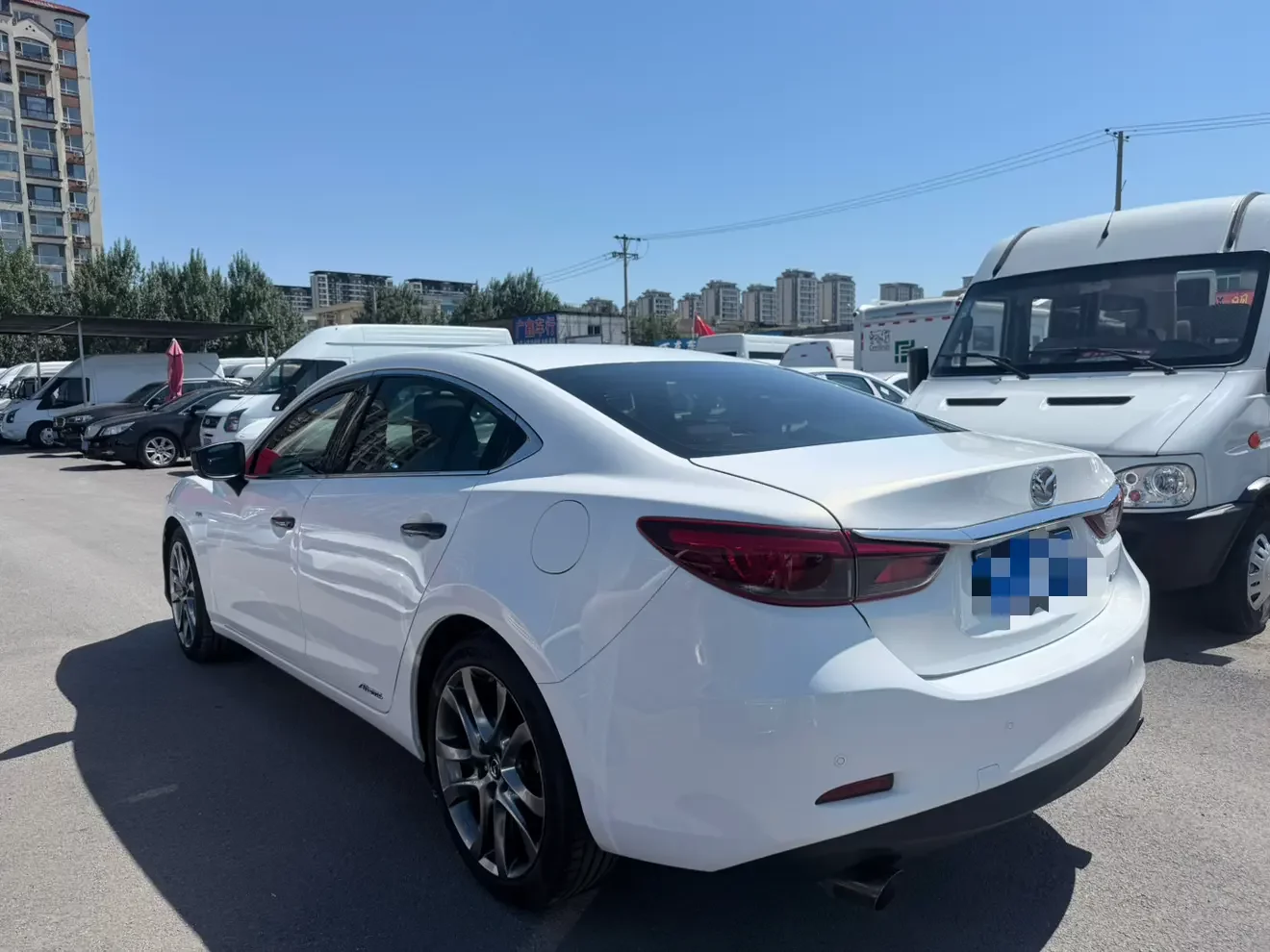 Mazda Atenza