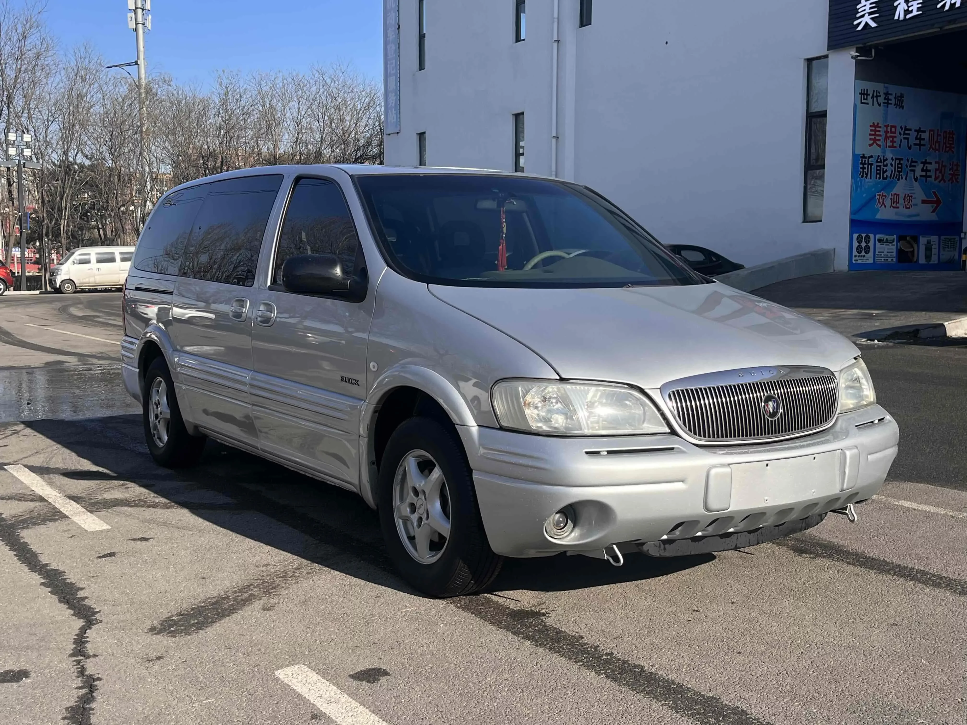 Buick GL8