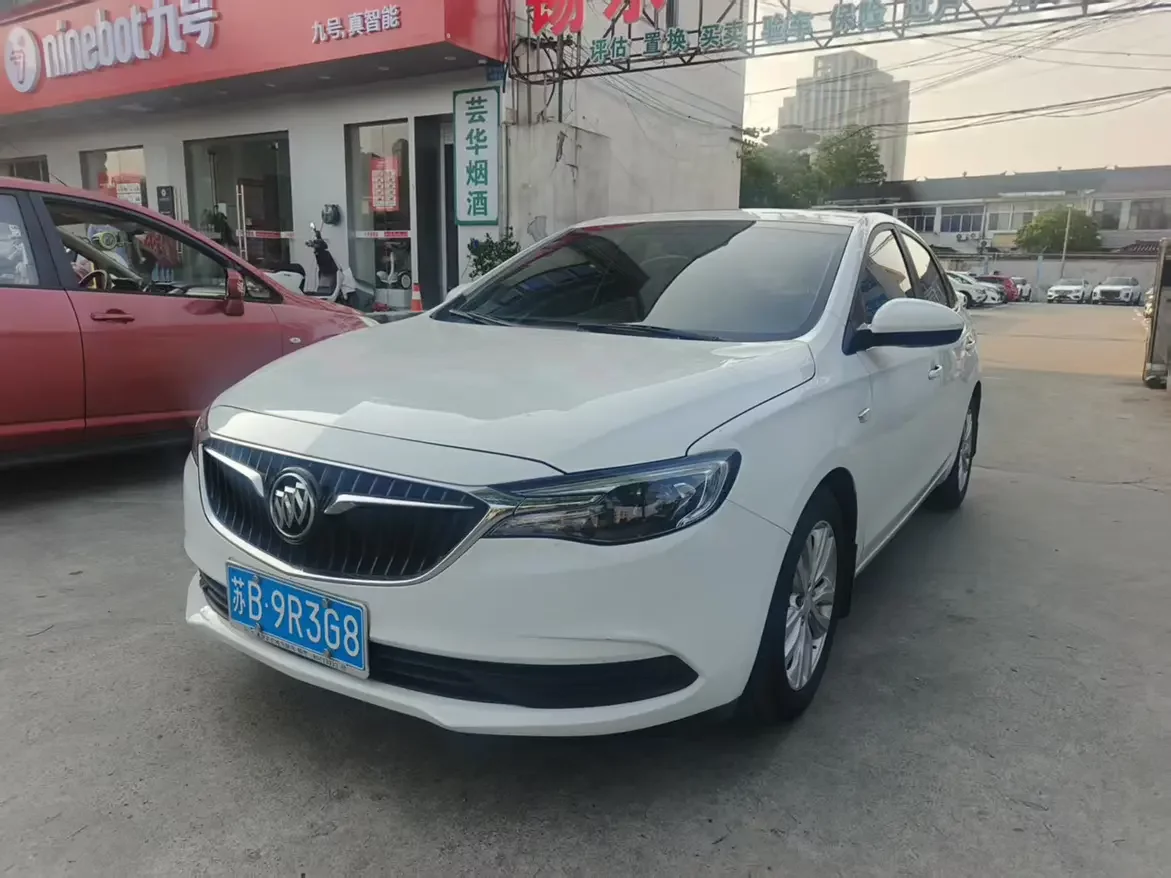 Buick Yinglang