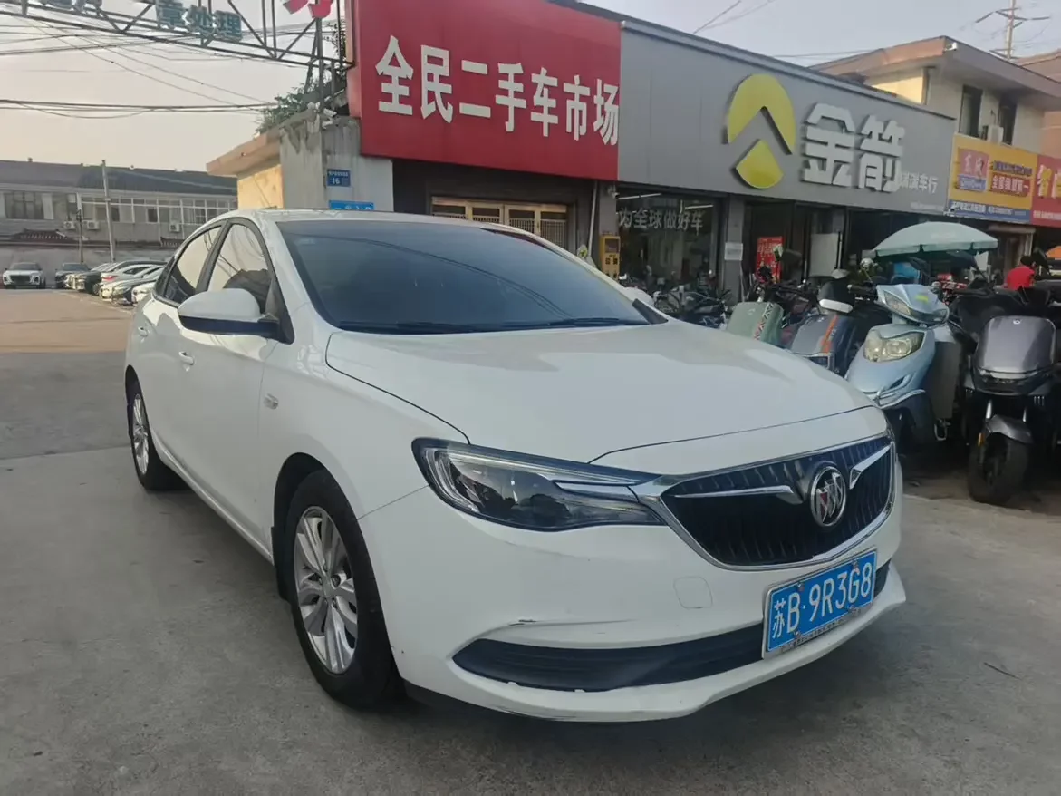 Buick Yinglang