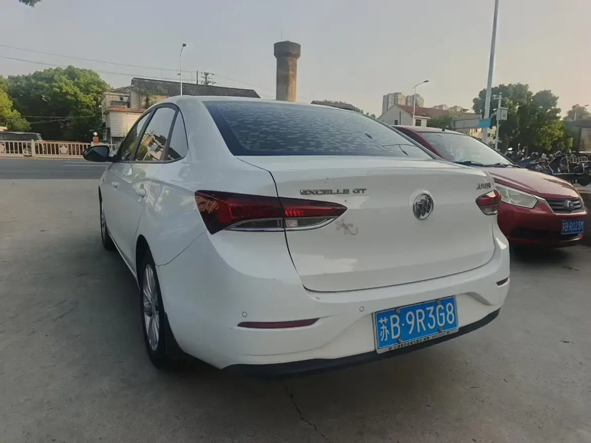 Buick Yinglang