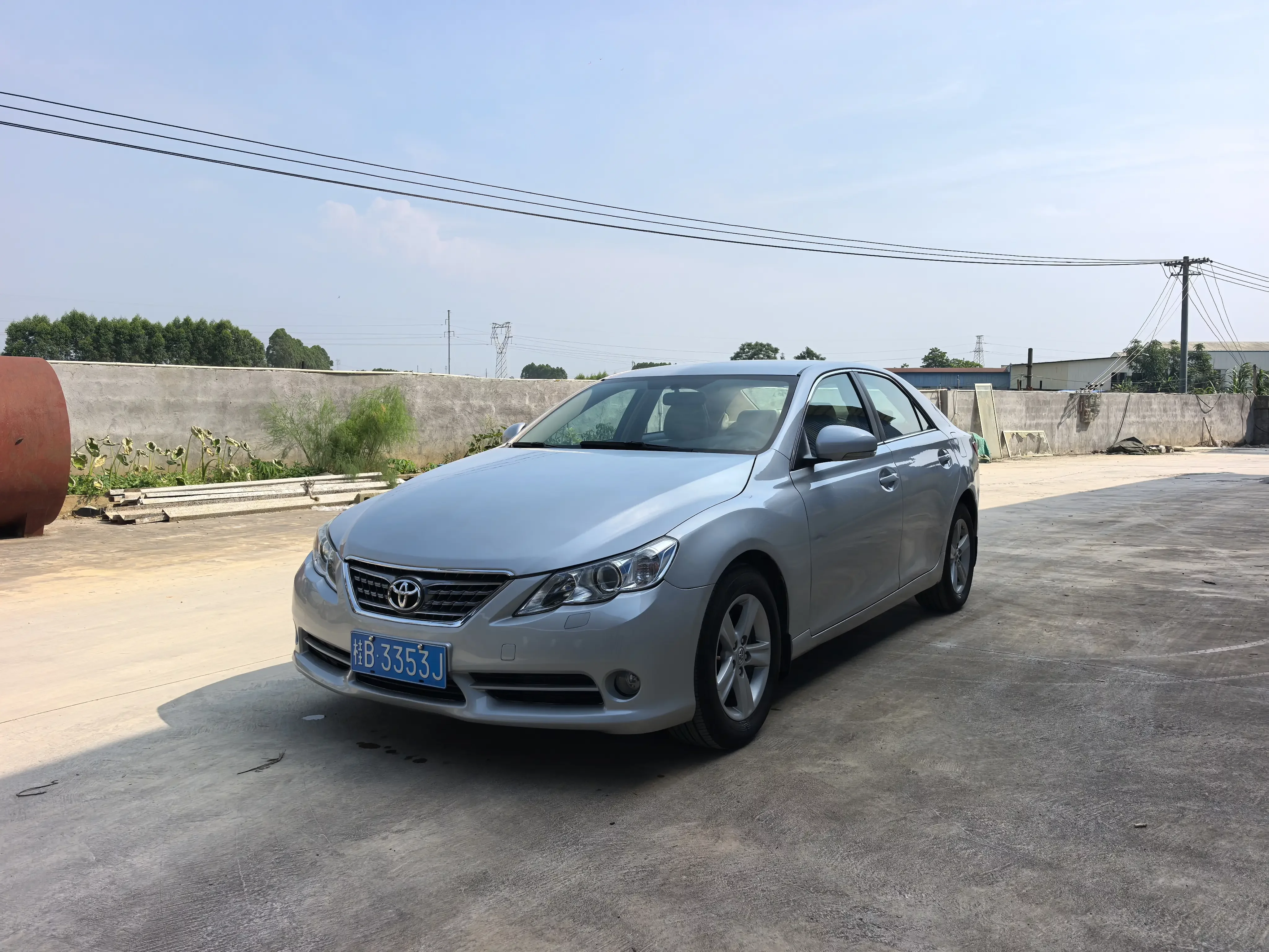 Toyota Ruizhi