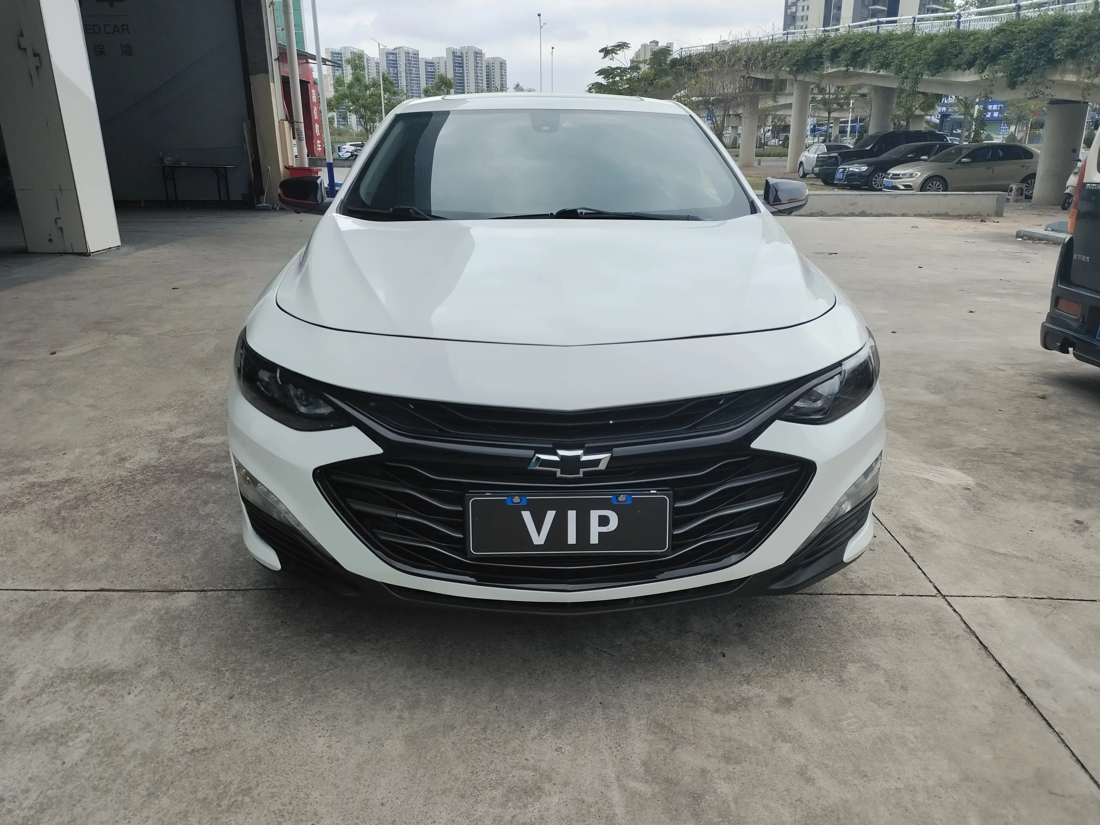 Chevrolet Malibu XL