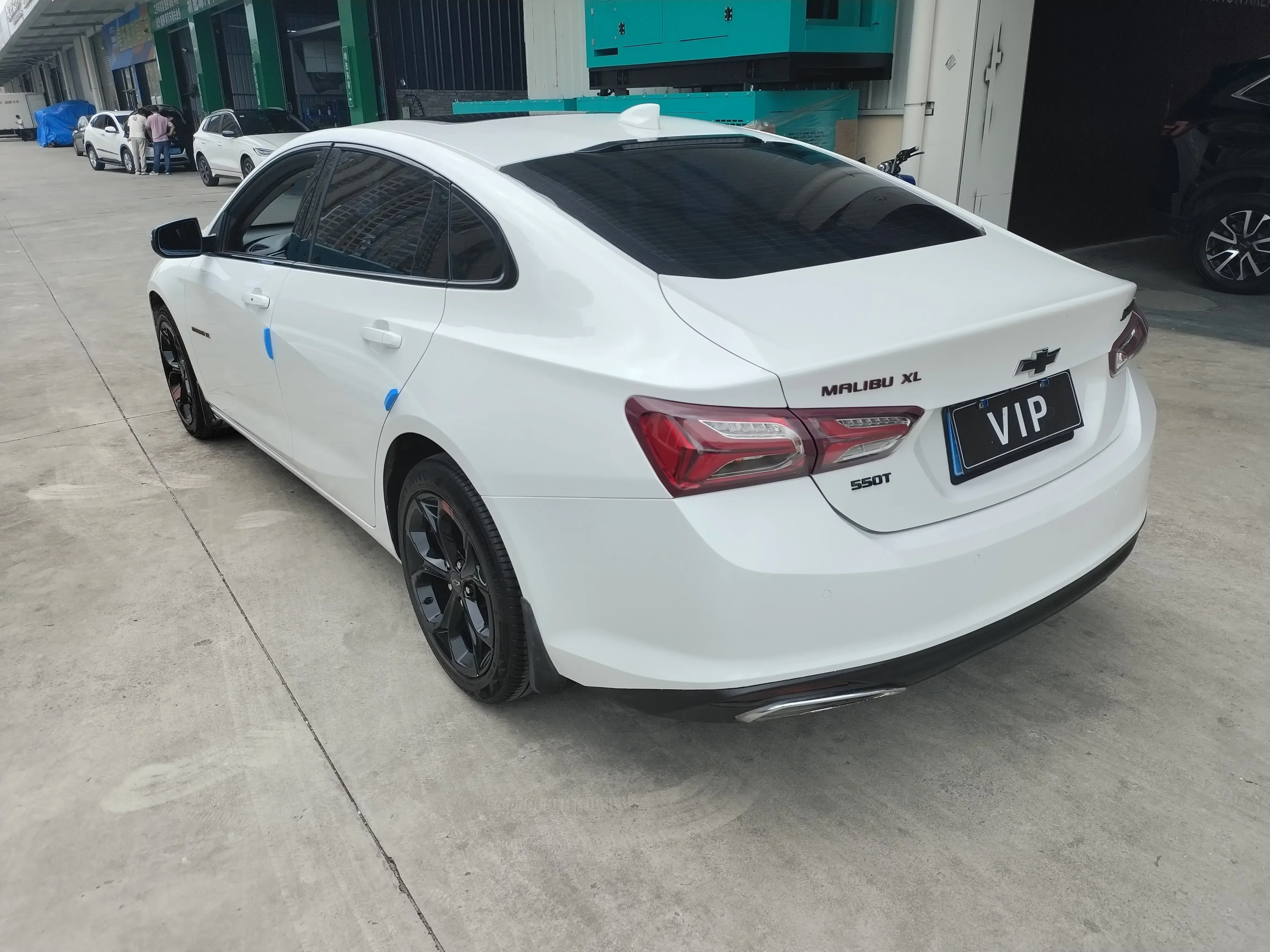 Chevrolet Malibu XL