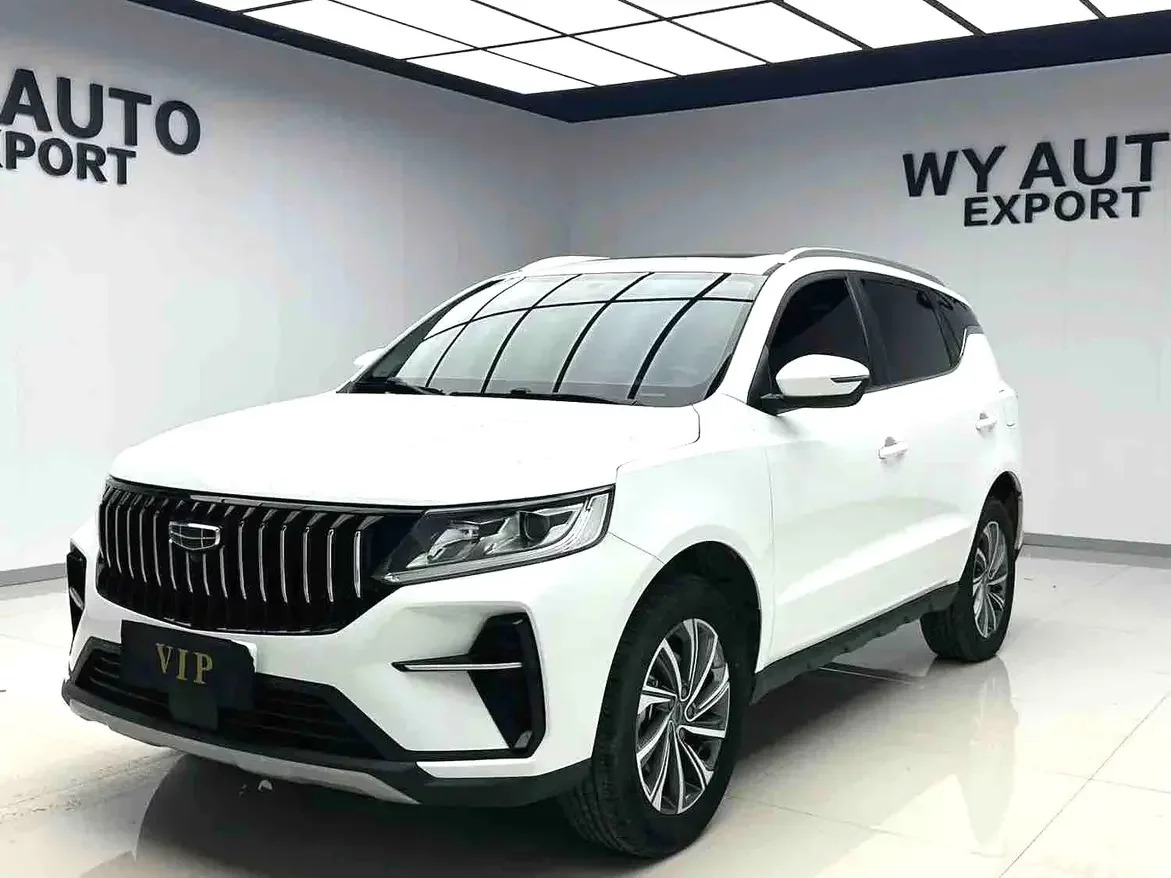 Geely Vision X6