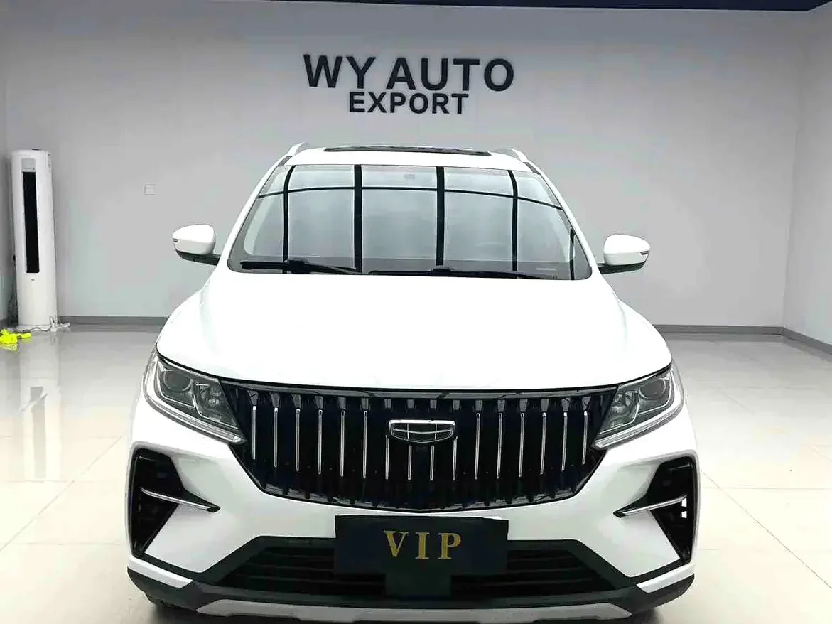 Geely Vision X6