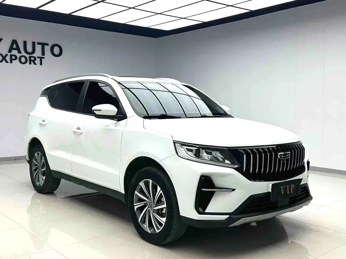 Geely Vision X6