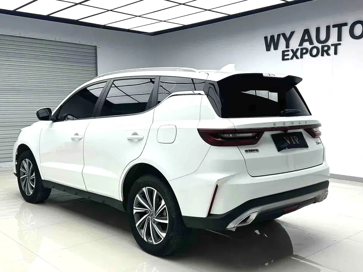 Geely Vision X6