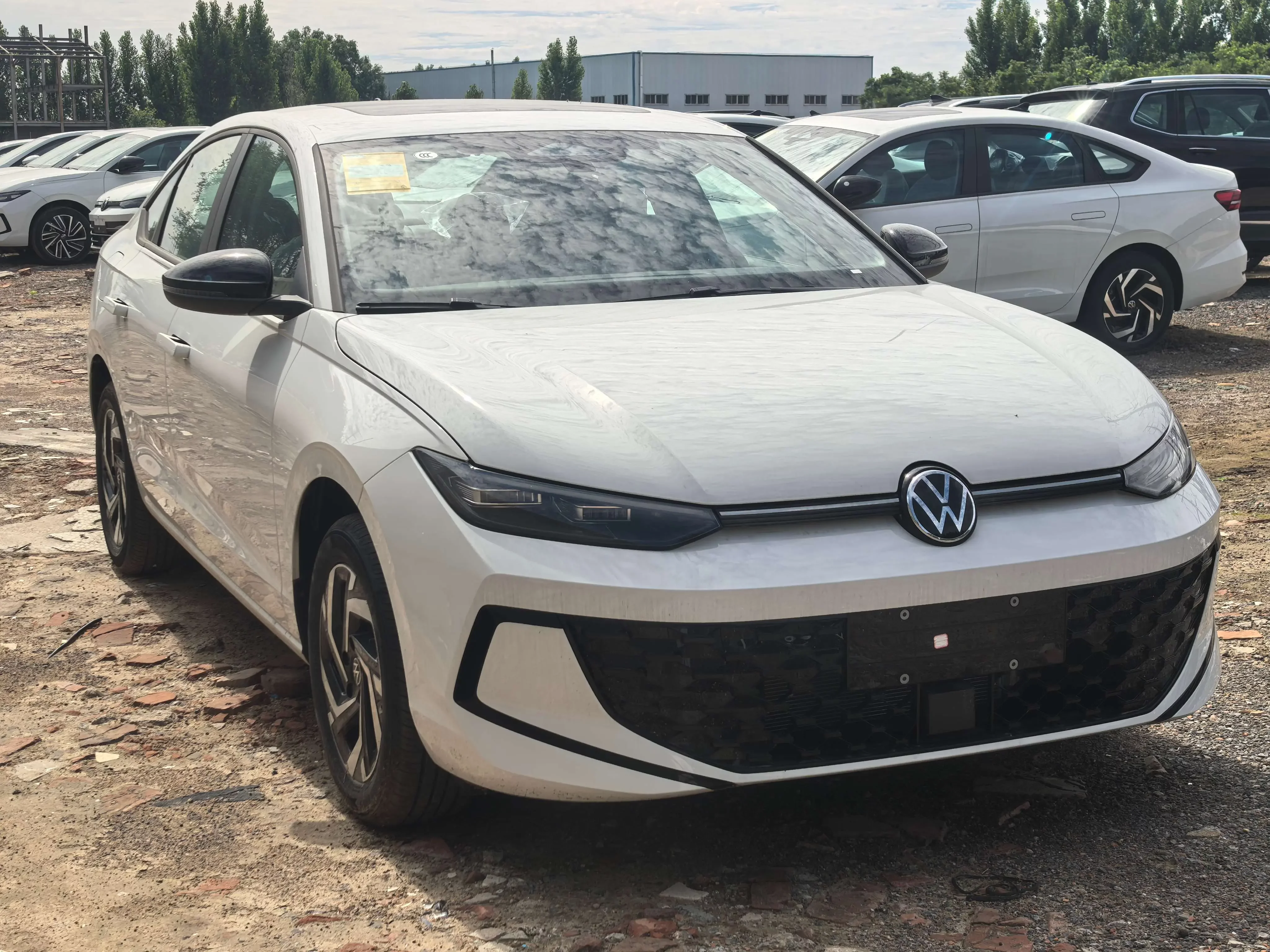 Volkswagen Lavida