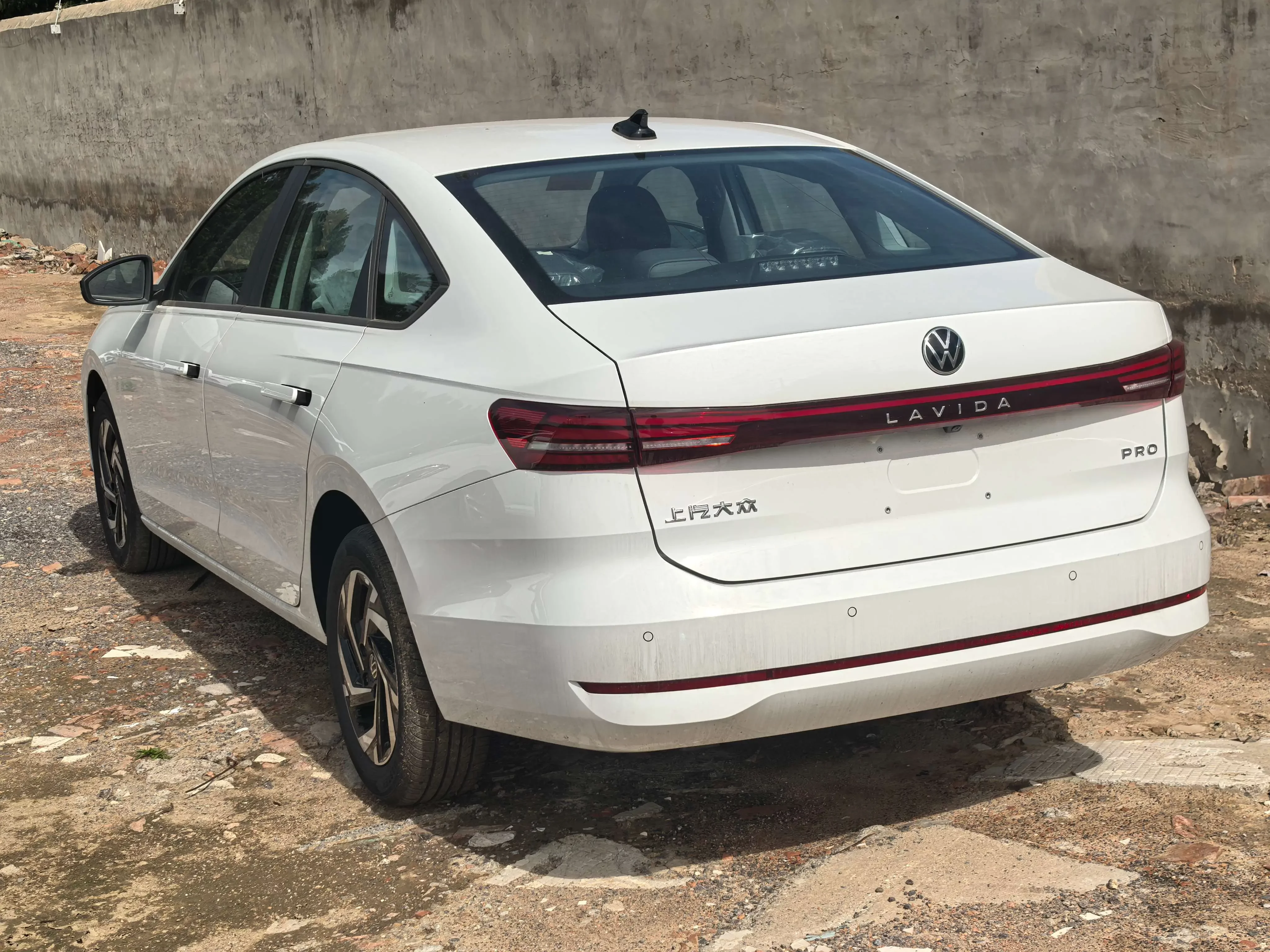 Volkswagen Lavida