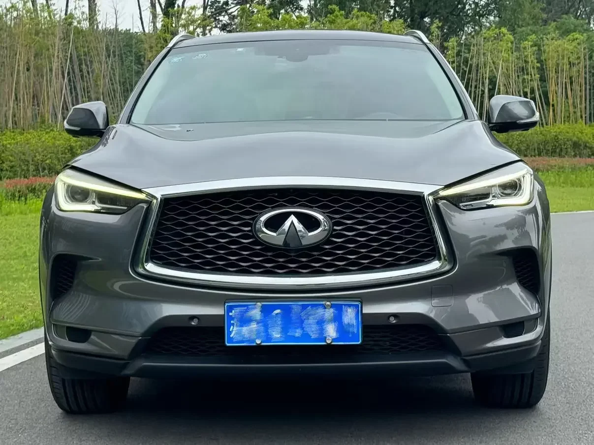 Infiniti QX50