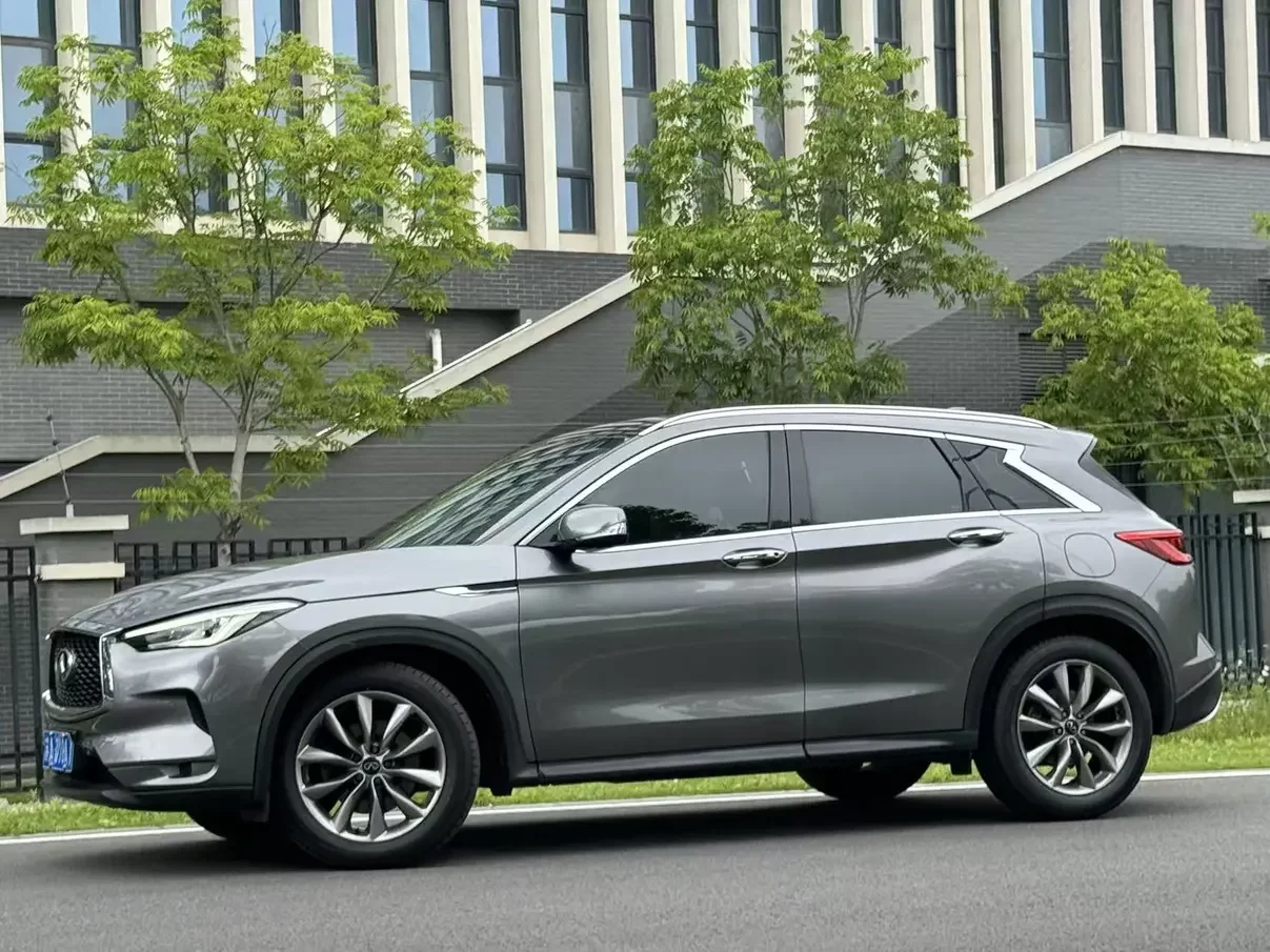 Infiniti QX50