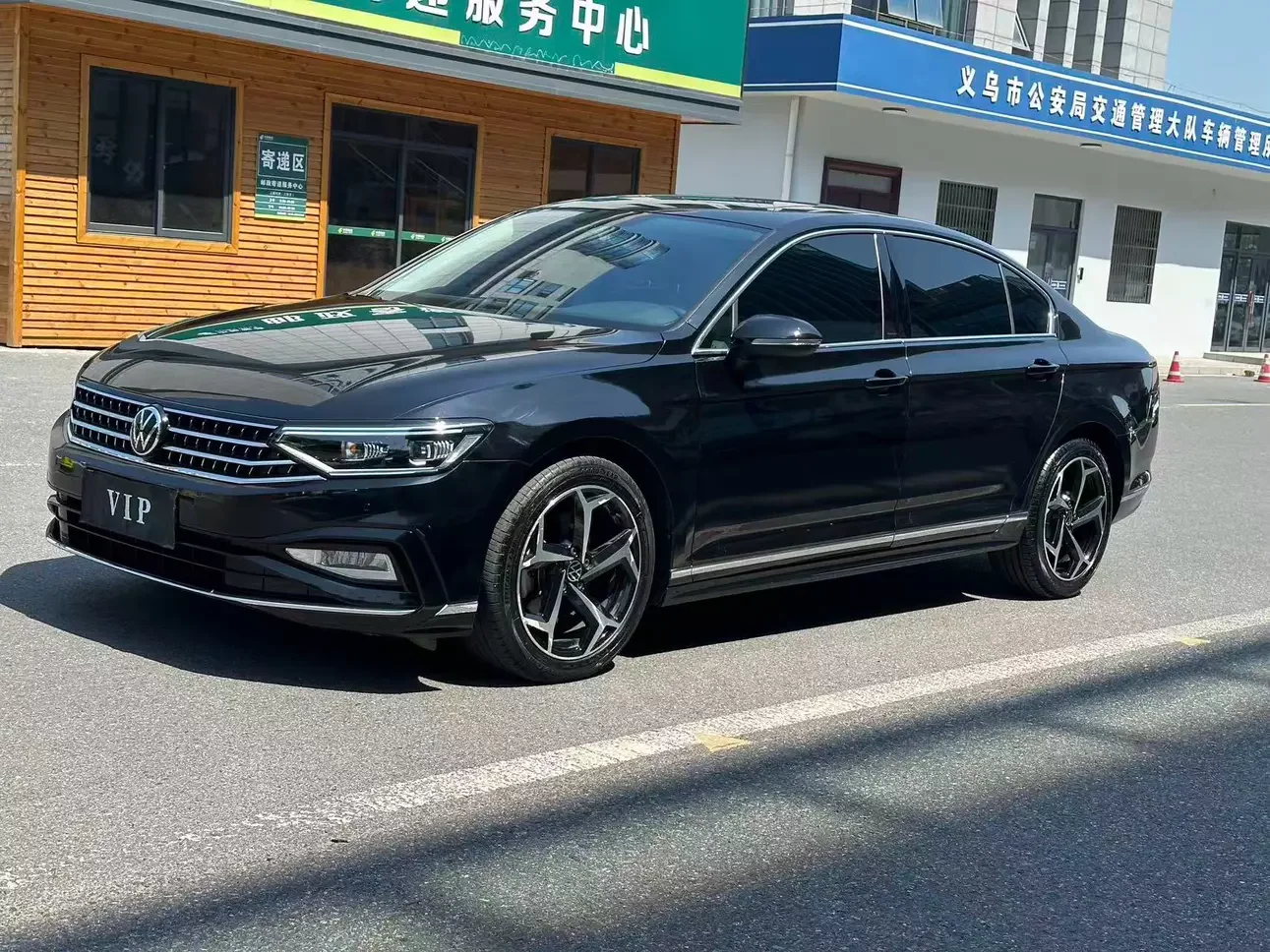 Volkswagen Magotan