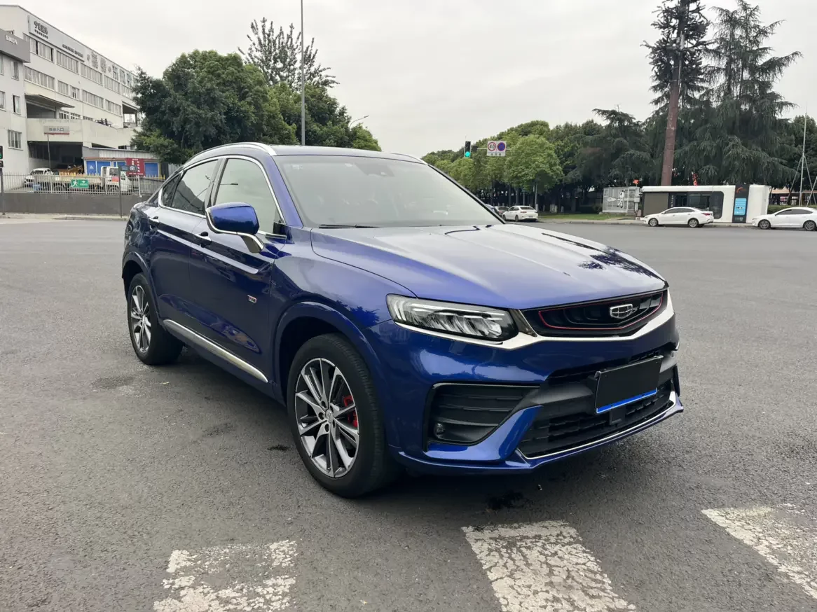 Geely Tugella