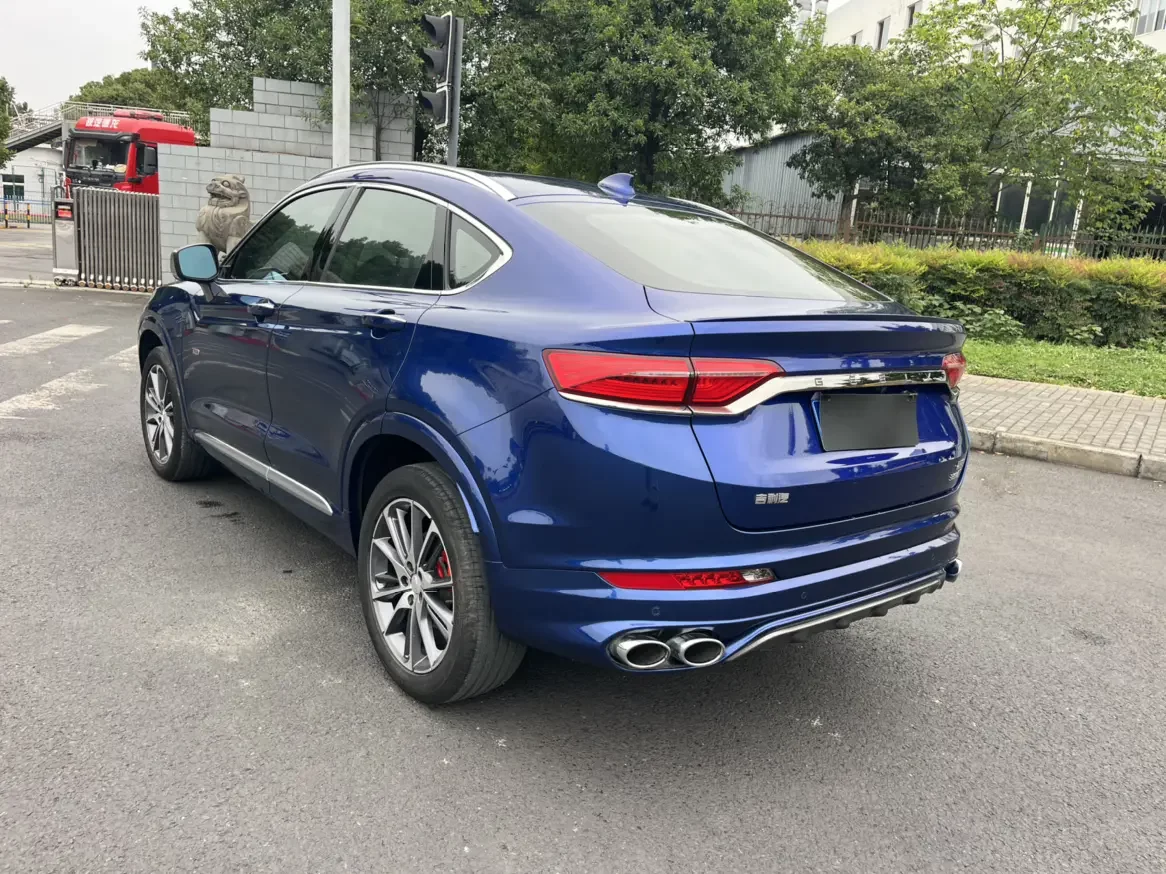 Geely Tugella