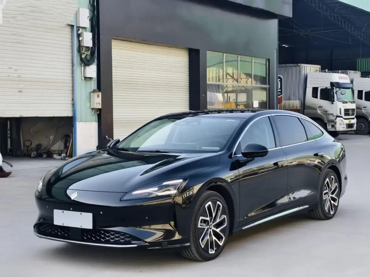 Baojun Enjoy EV