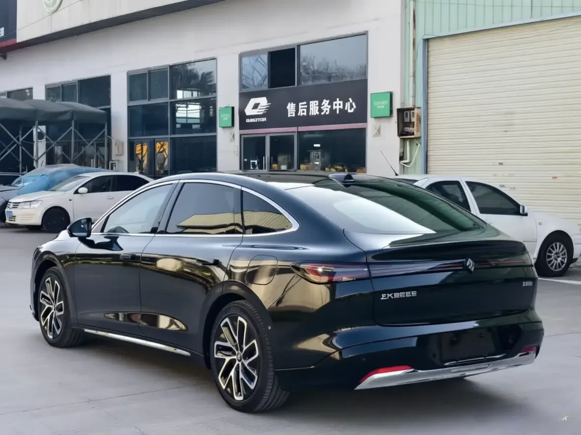 Baojun Enjoy EV