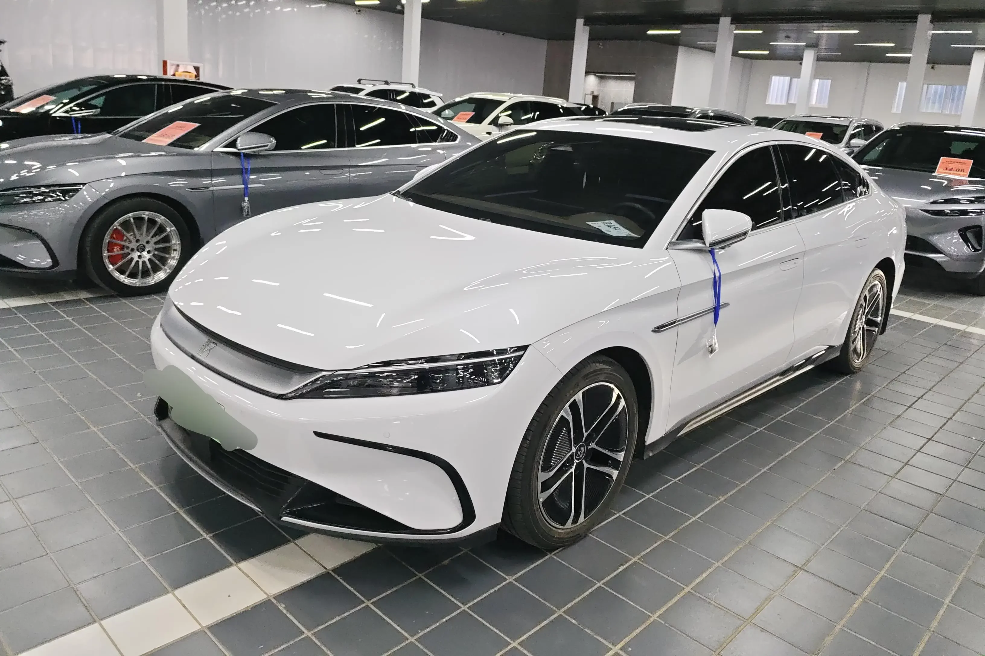 BYD Han EV