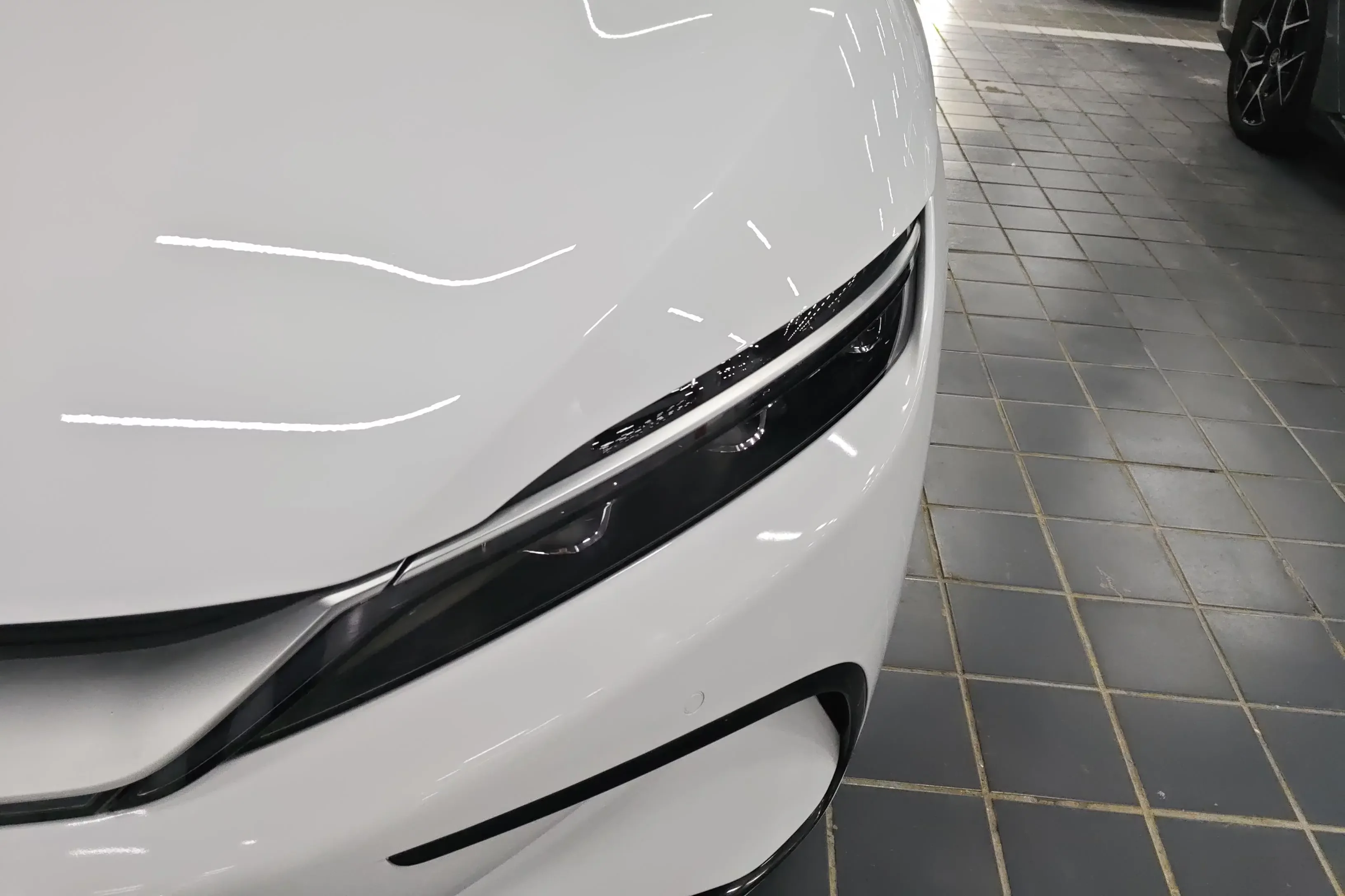 BYD Han EV