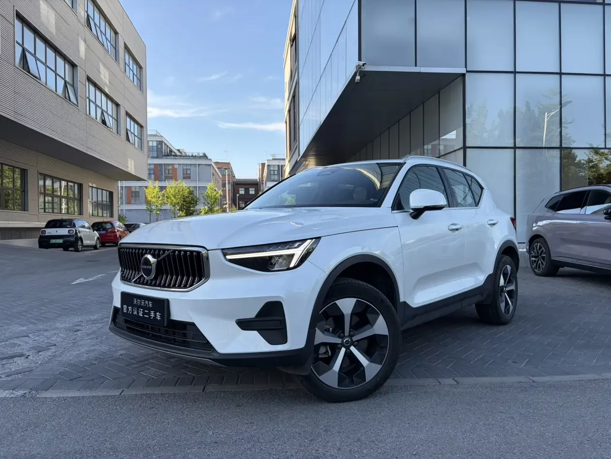 Volvo XC40