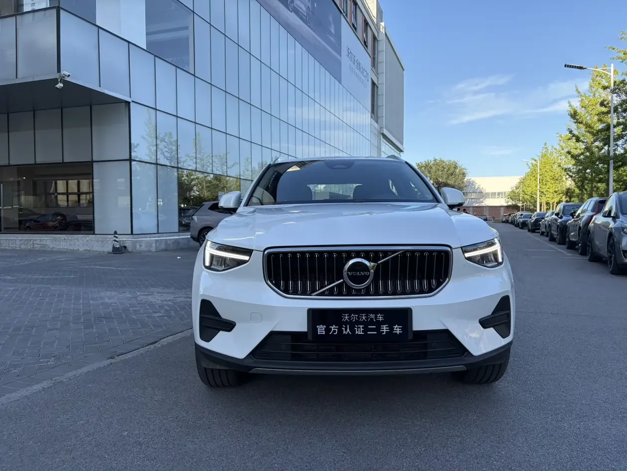 Volvo XC40