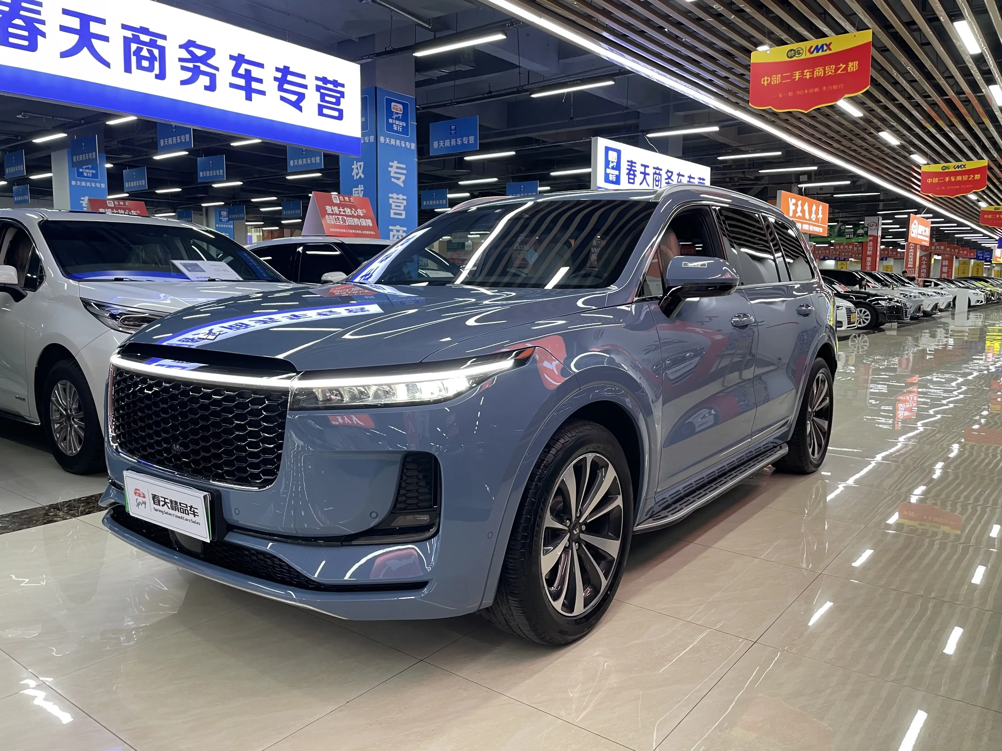 Li ONE (Ideal ONE)  из Китая