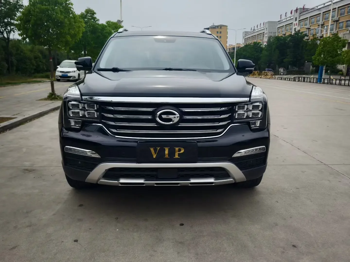 GAC Trumpchi GS8