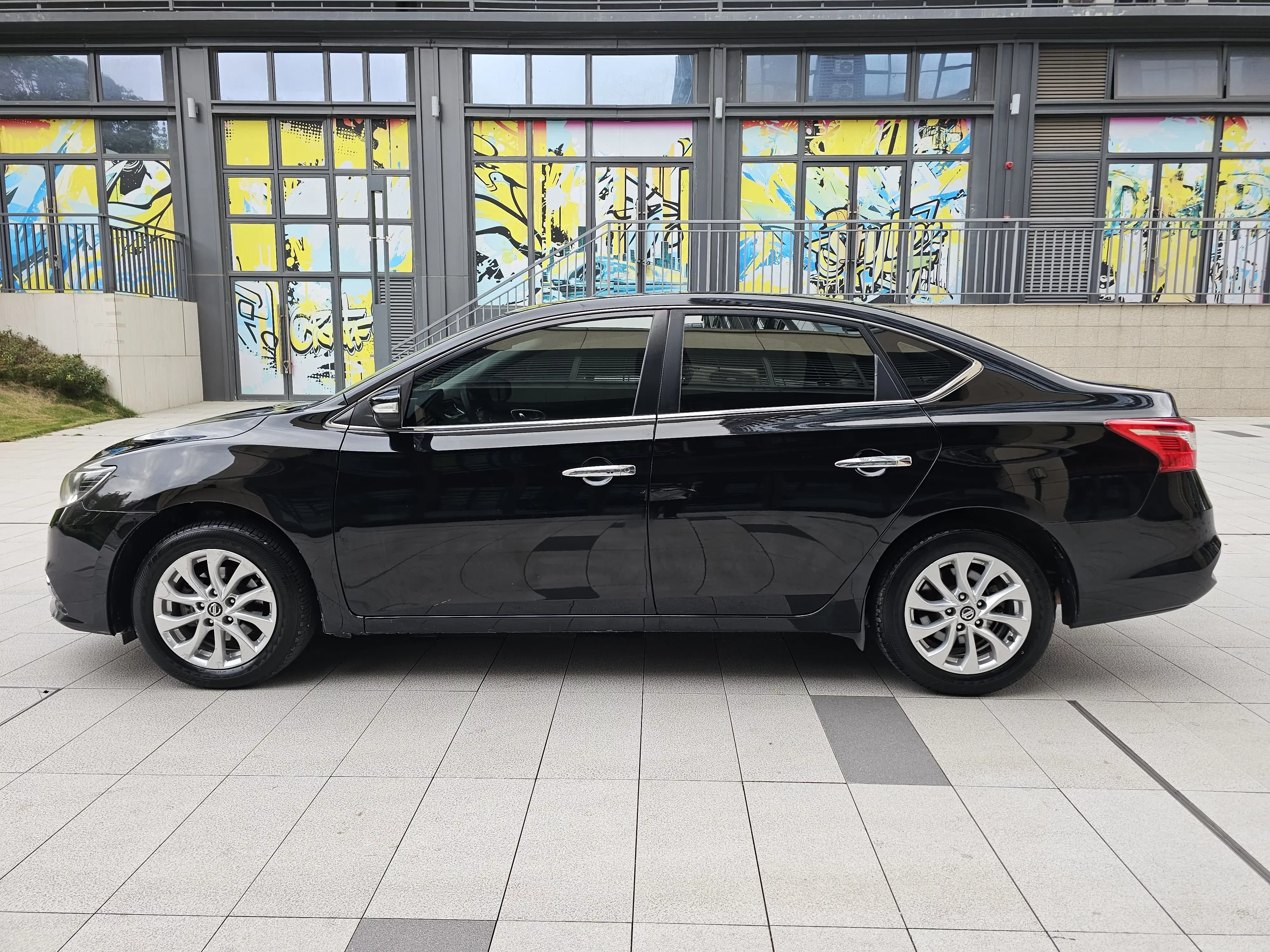 Nissan Sylphy