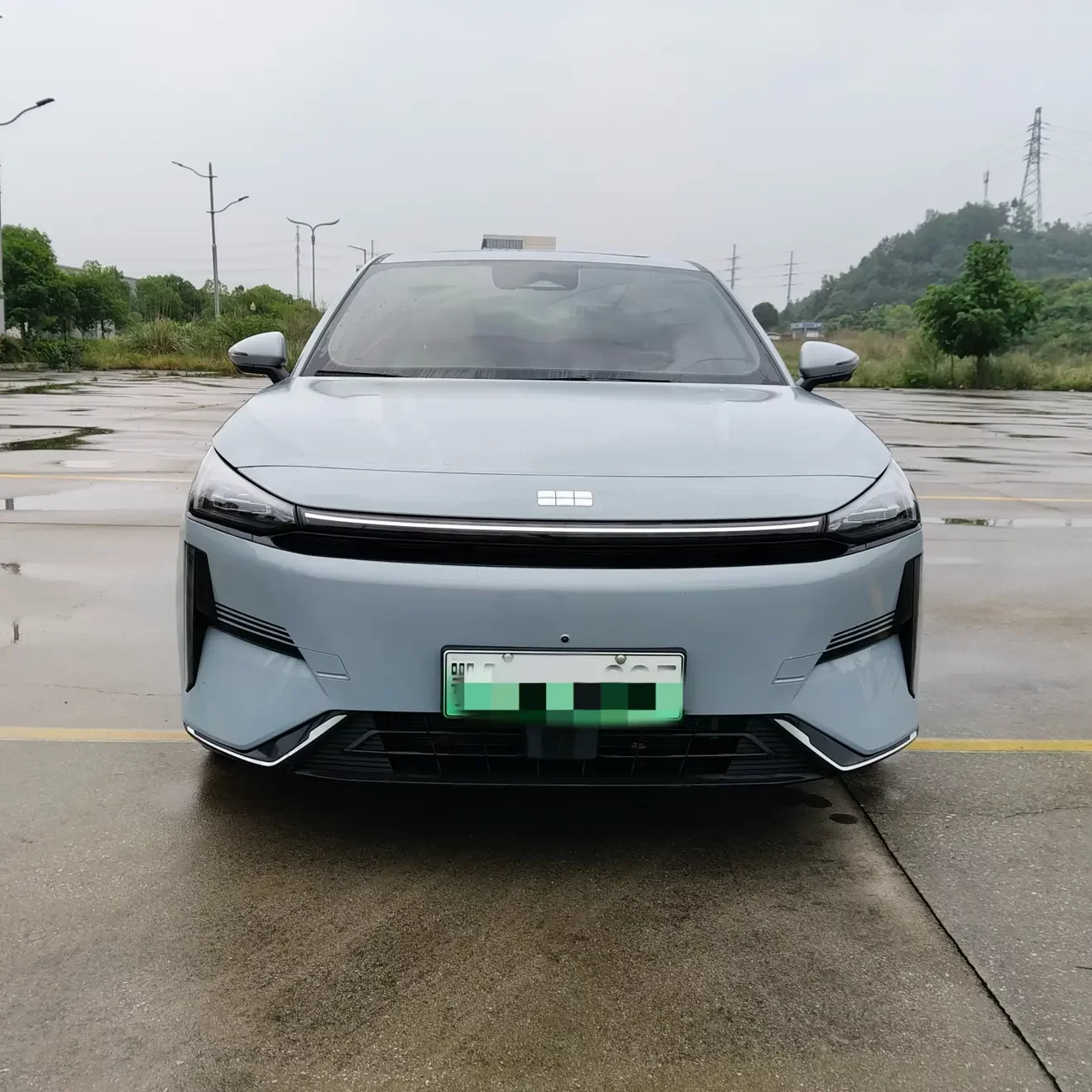 Geely Galaxy L6