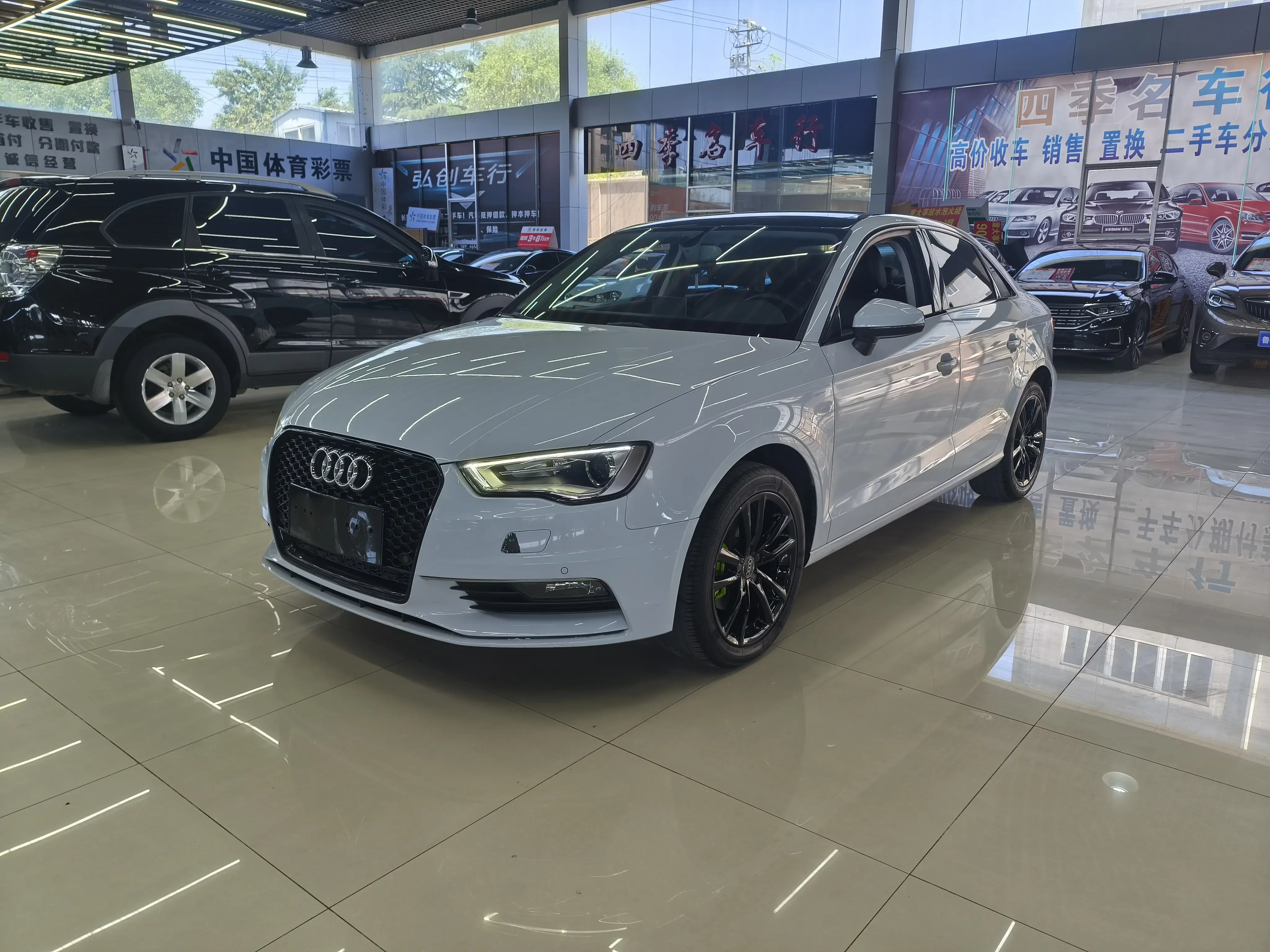 Audi A3