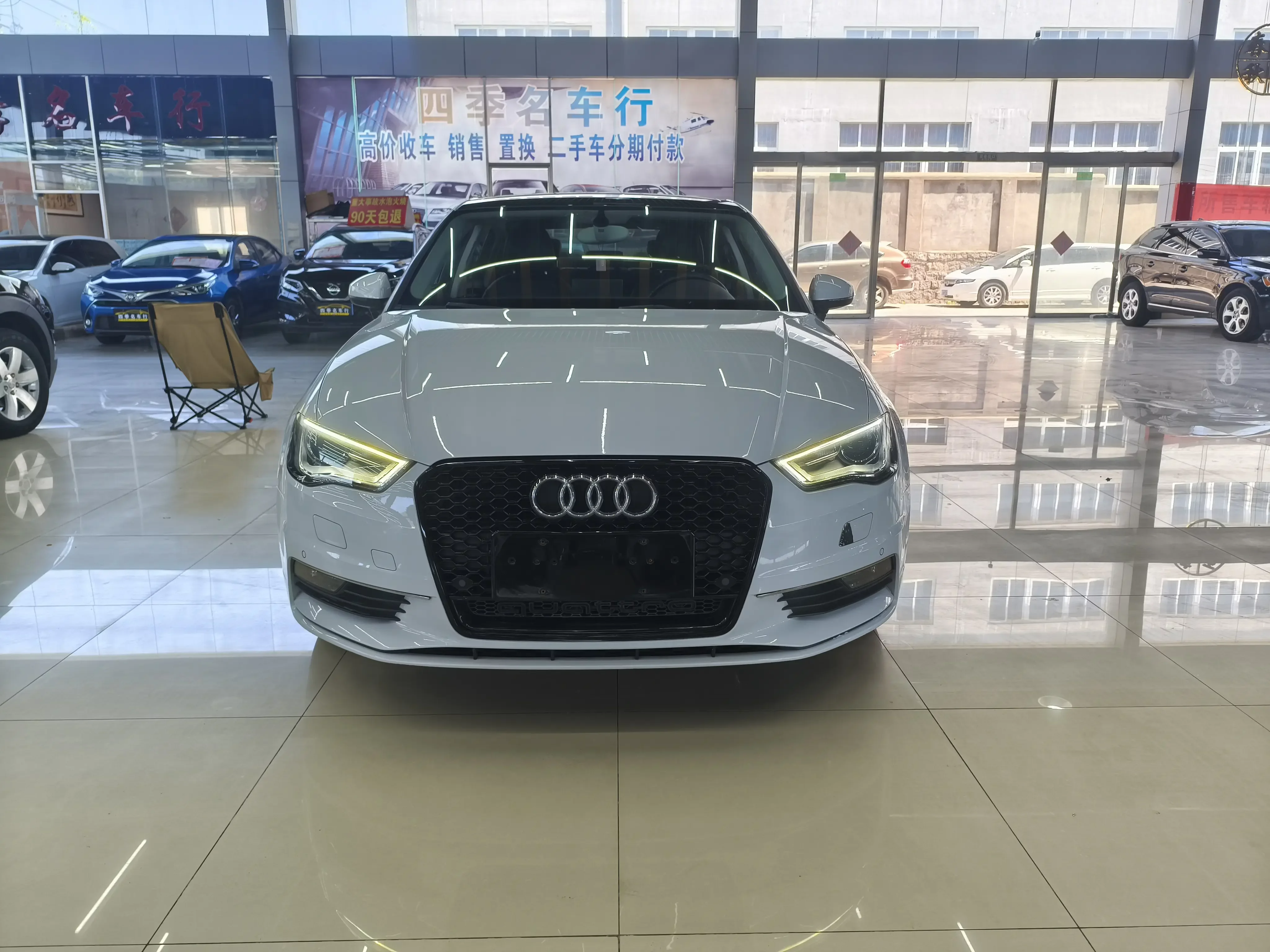Audi A3