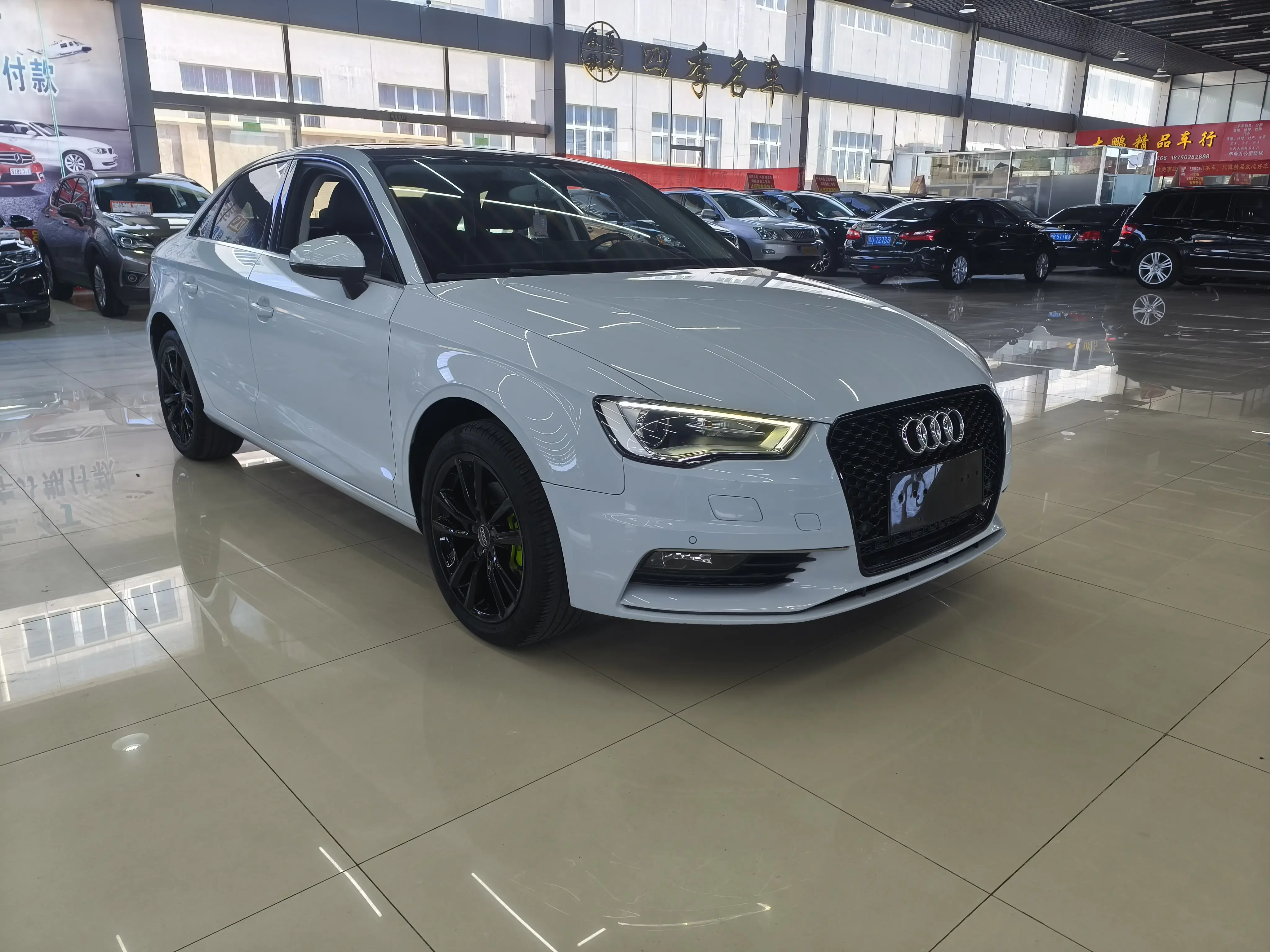 Audi A3