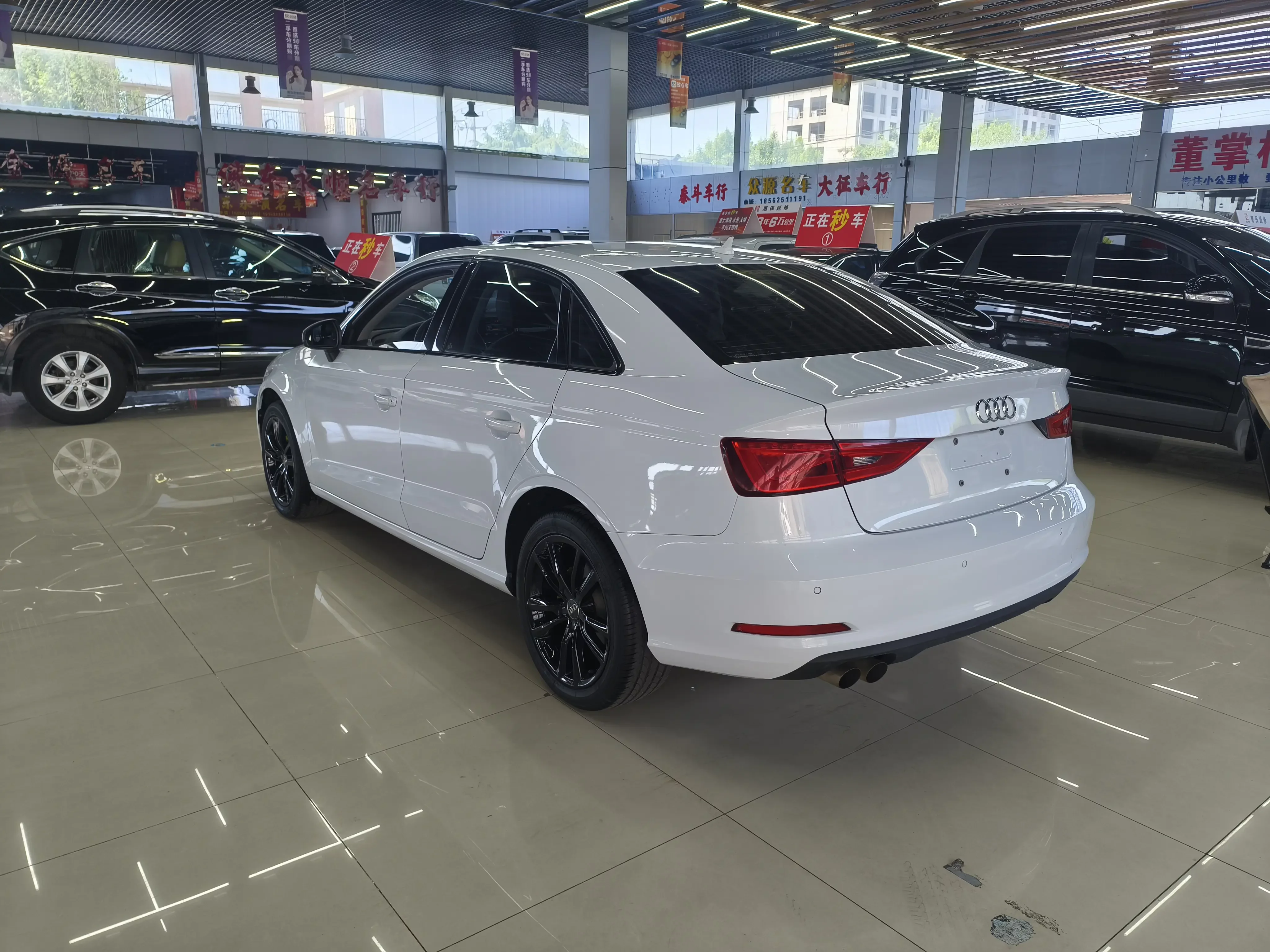 Audi A3