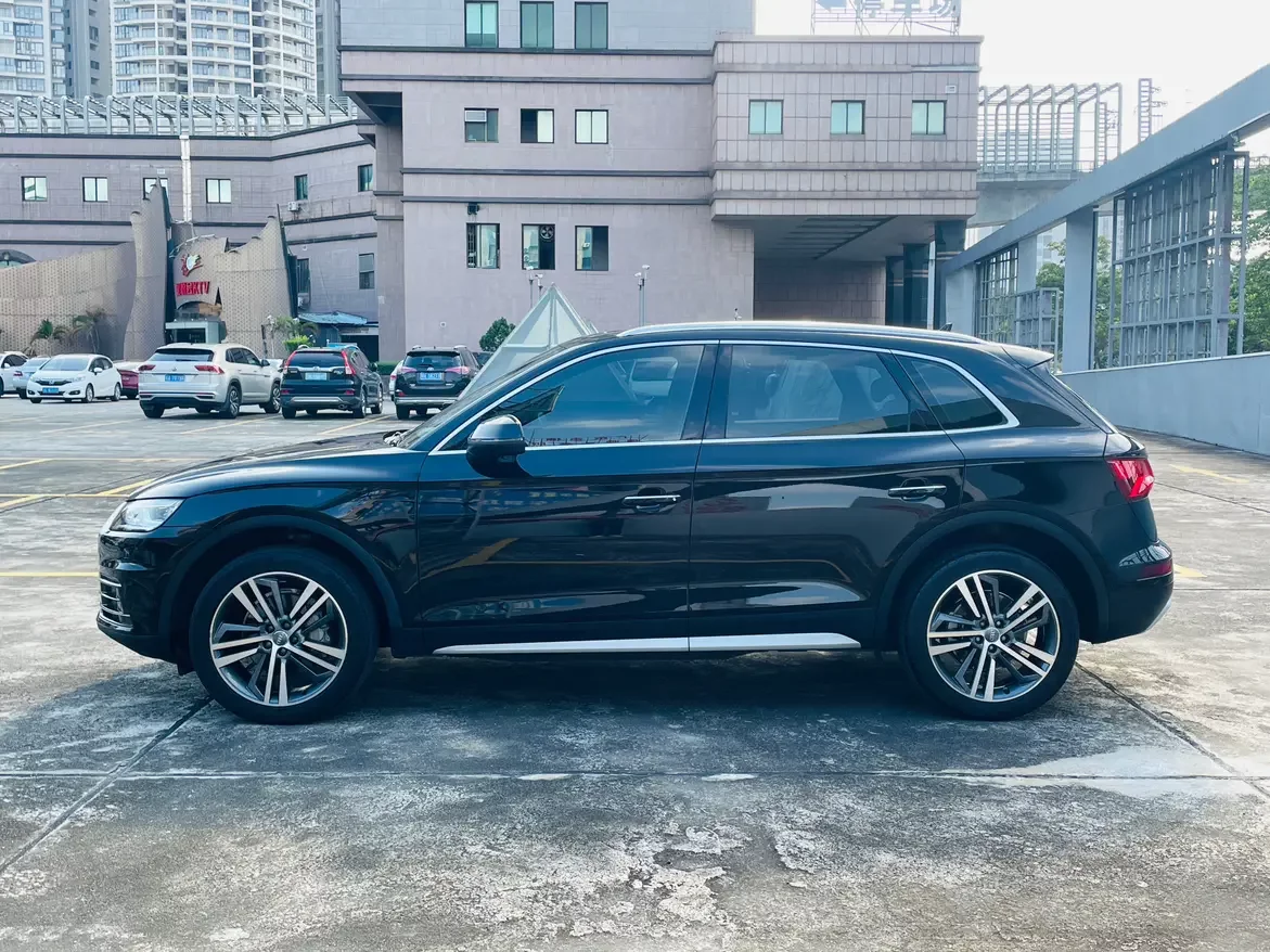 Audi Q5L