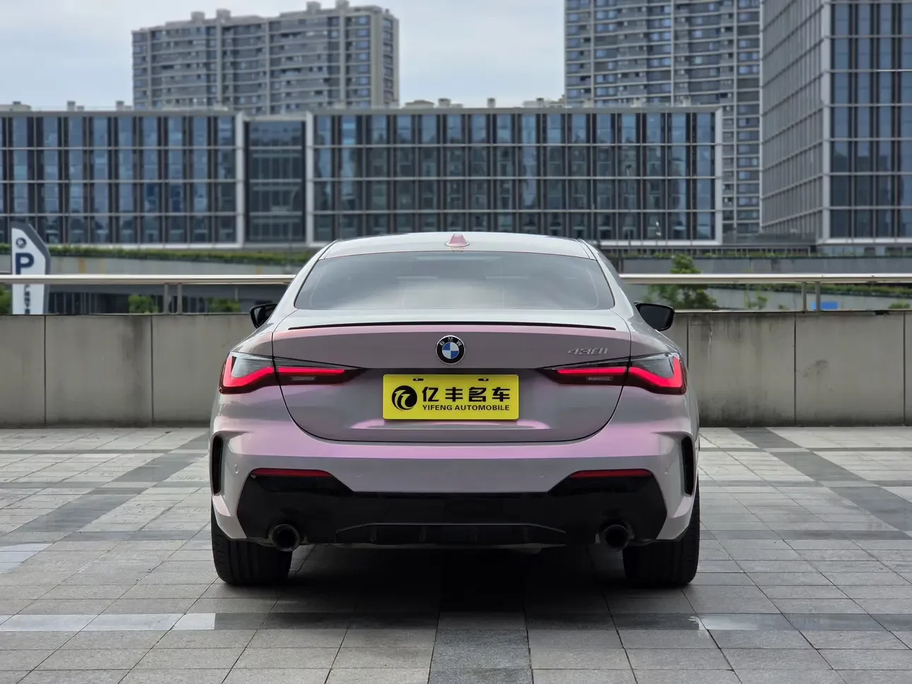 BMW 4 Series