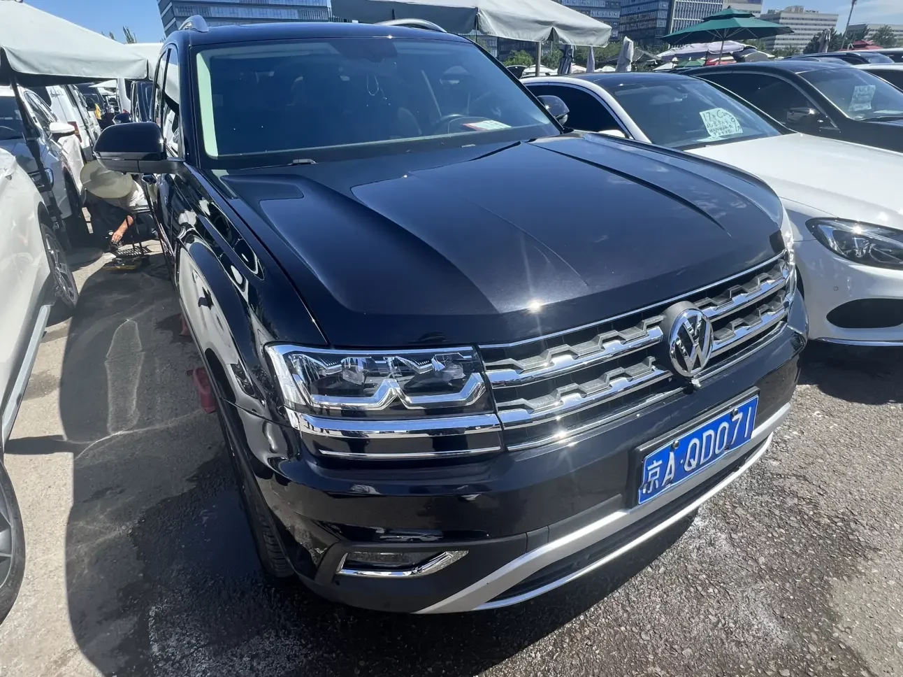 Volkswagen Teramont