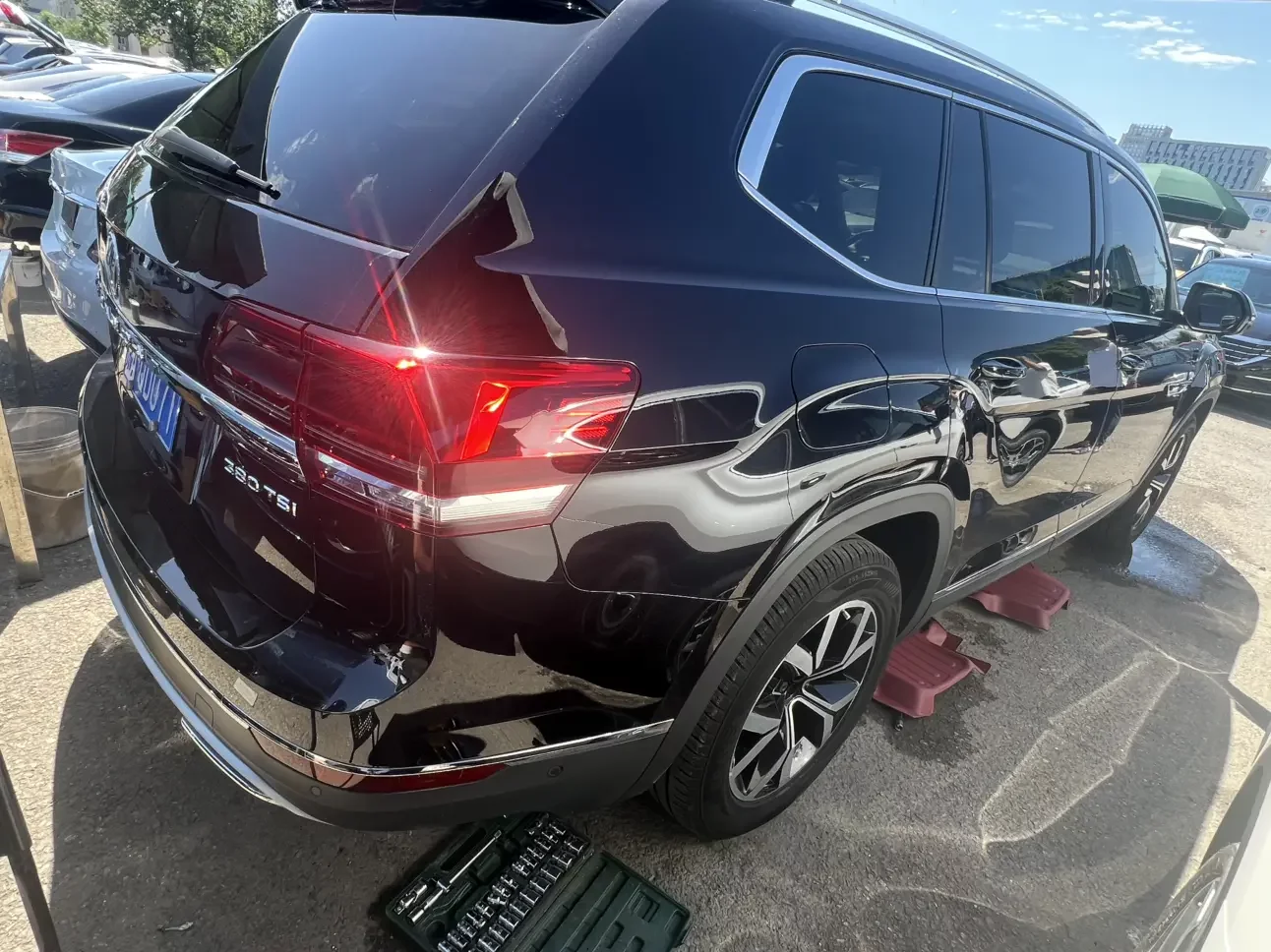 Volkswagen Teramont