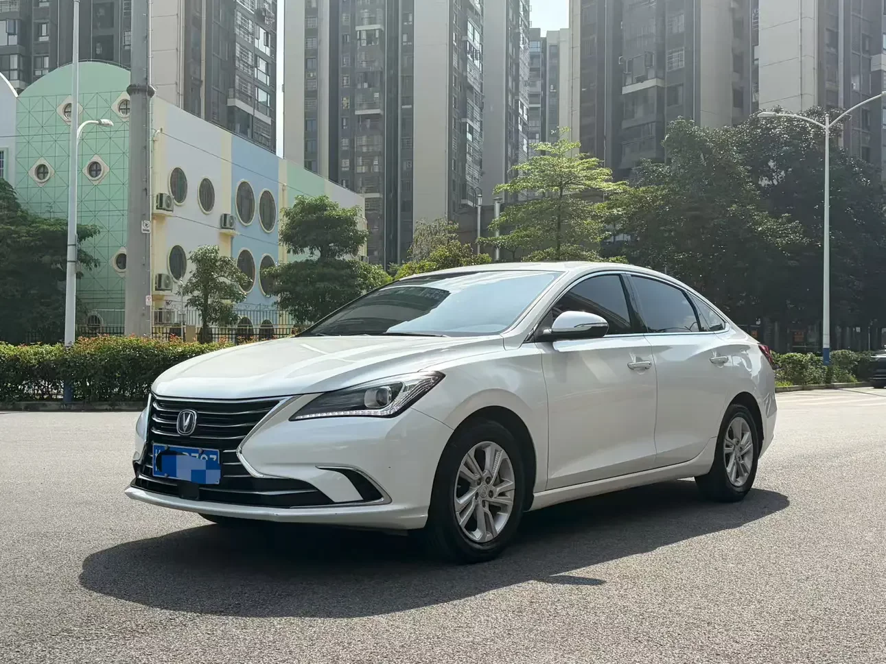 Changan Escape