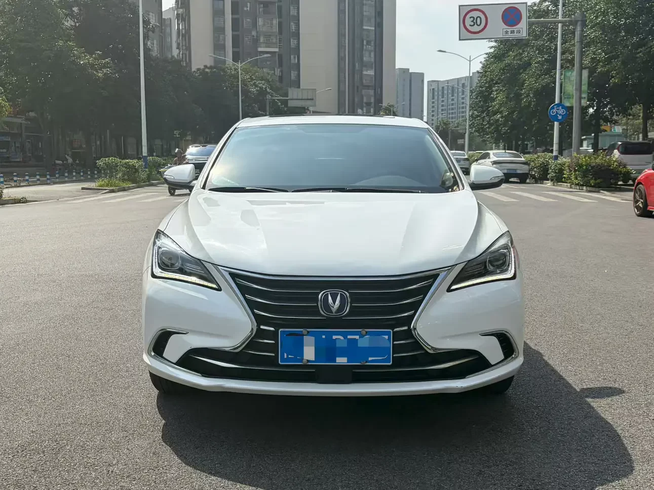 Changan Escape