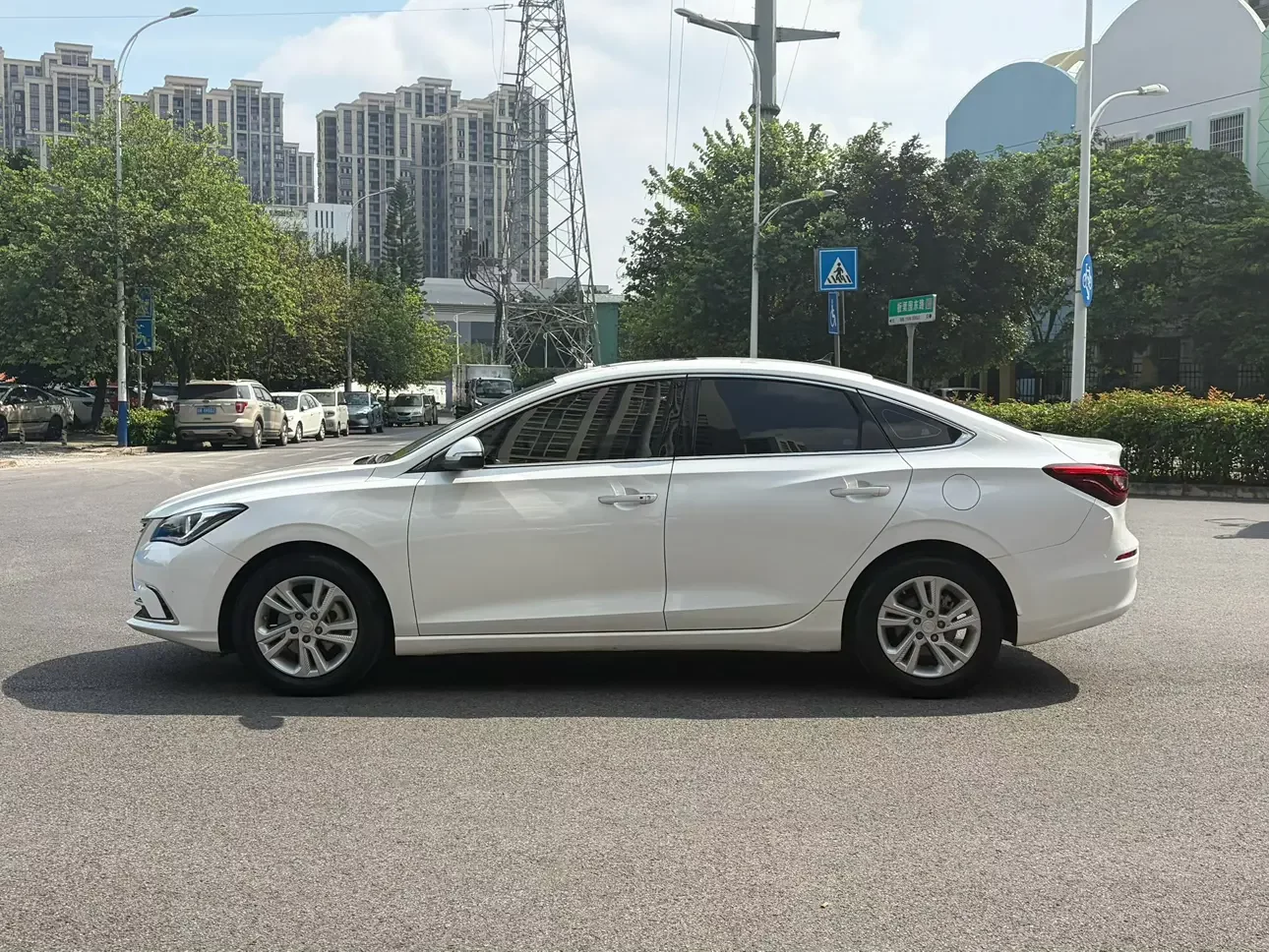 Changan Escape