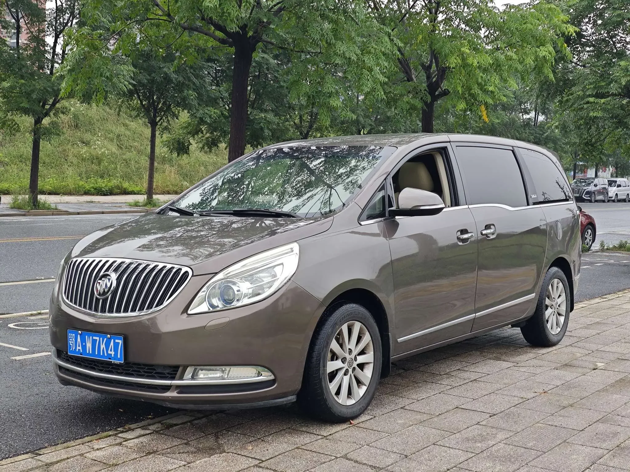 Buick GL8