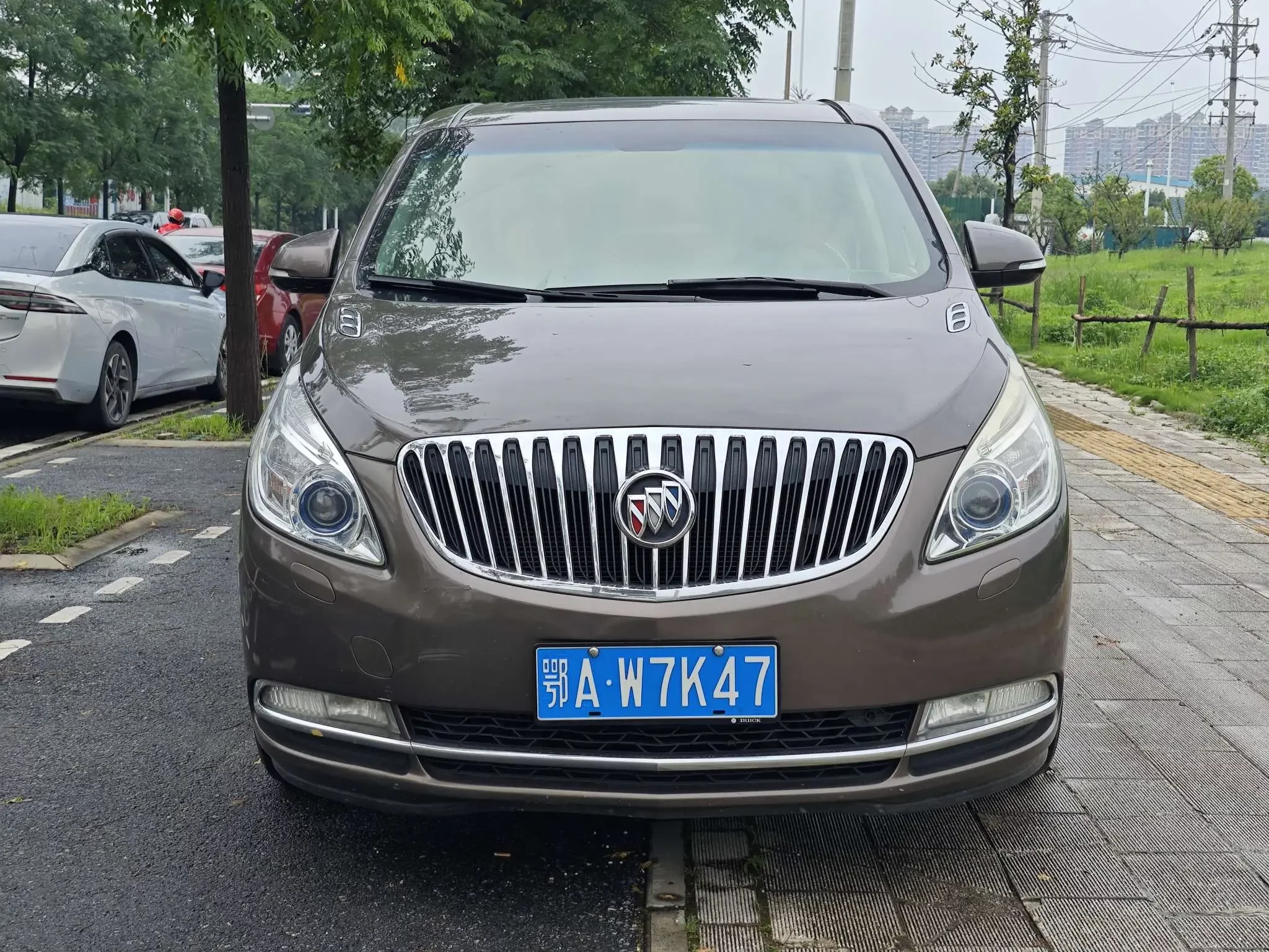 Buick GL8