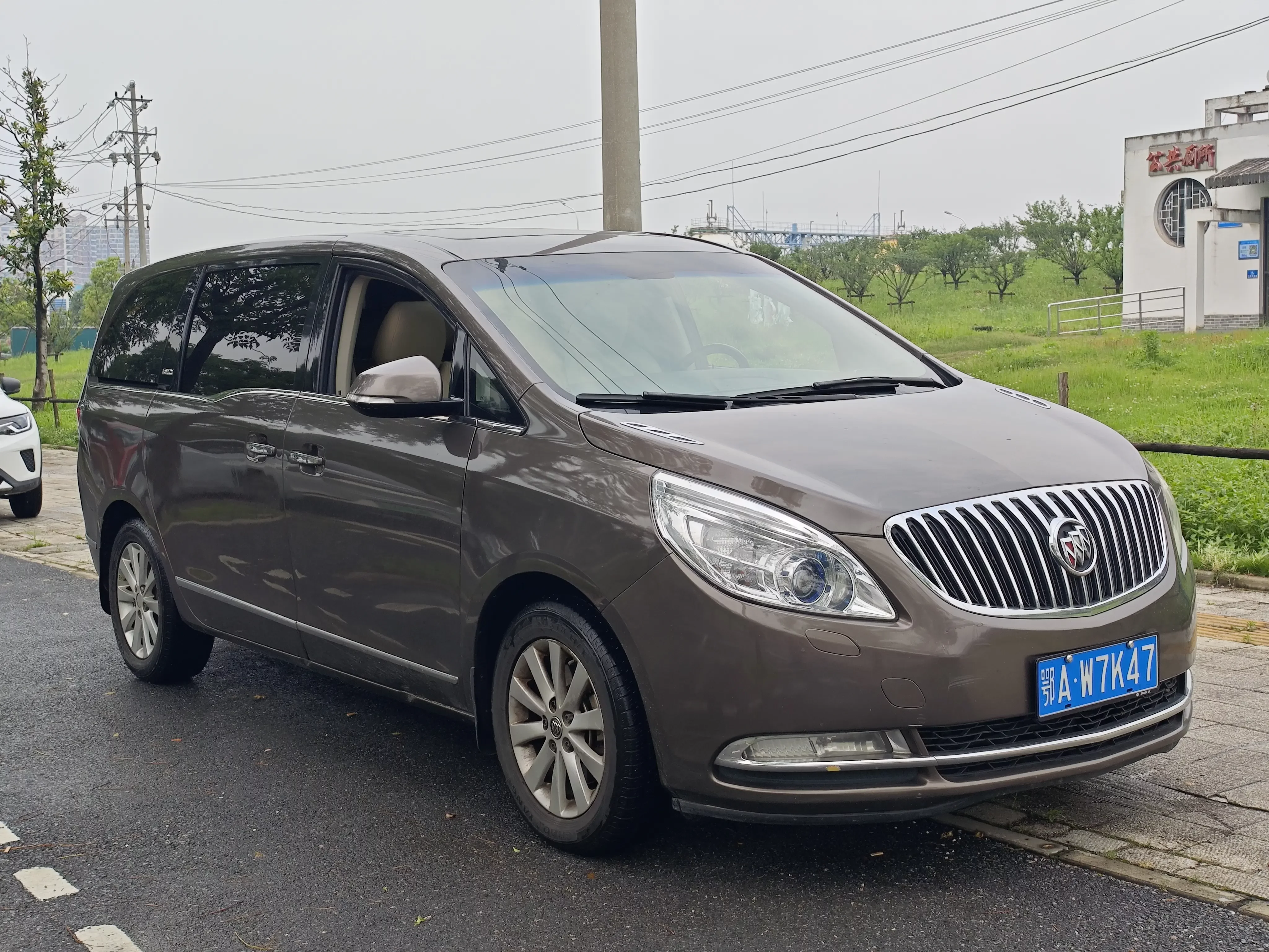 Buick GL8