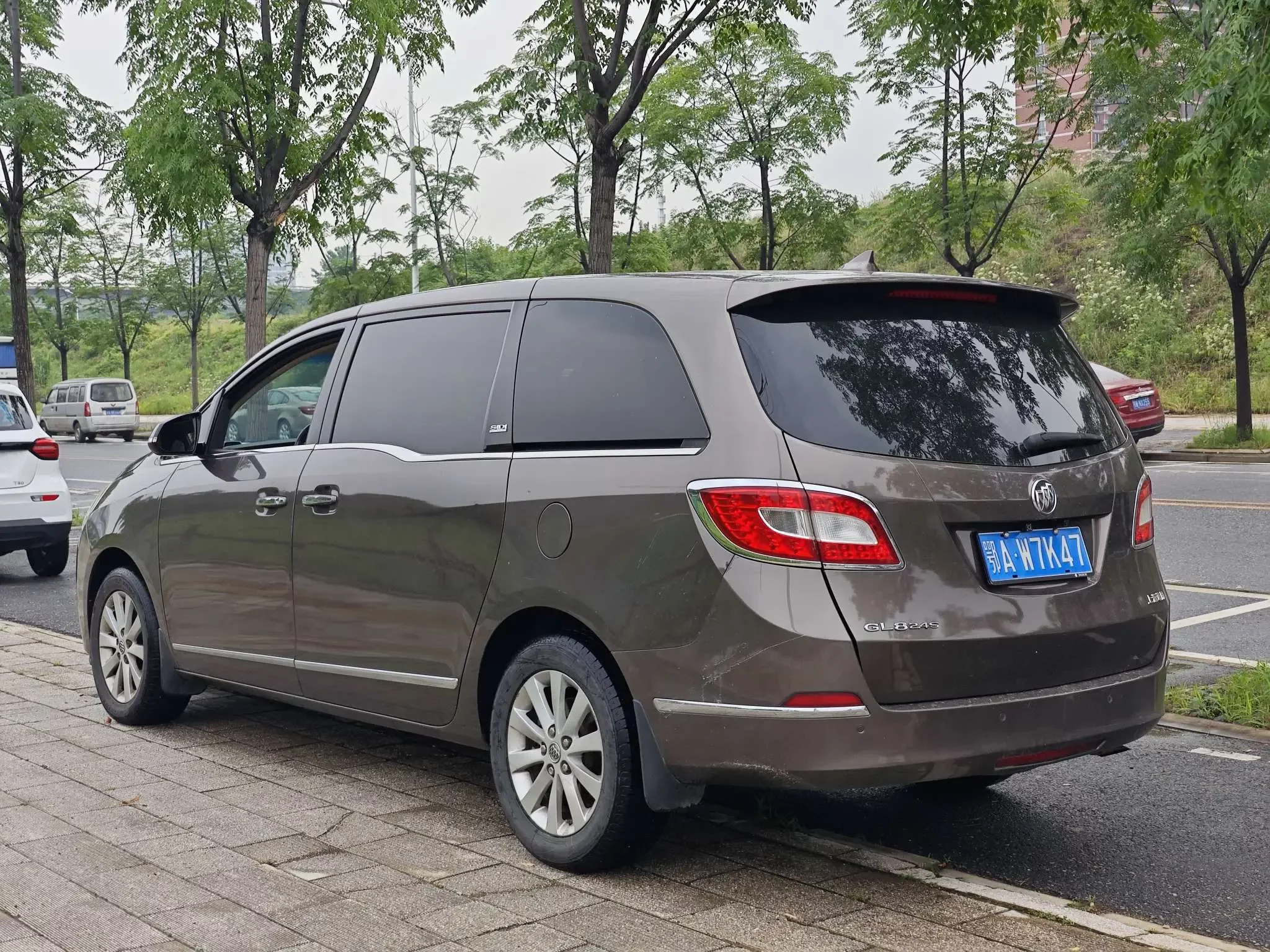 Buick GL8