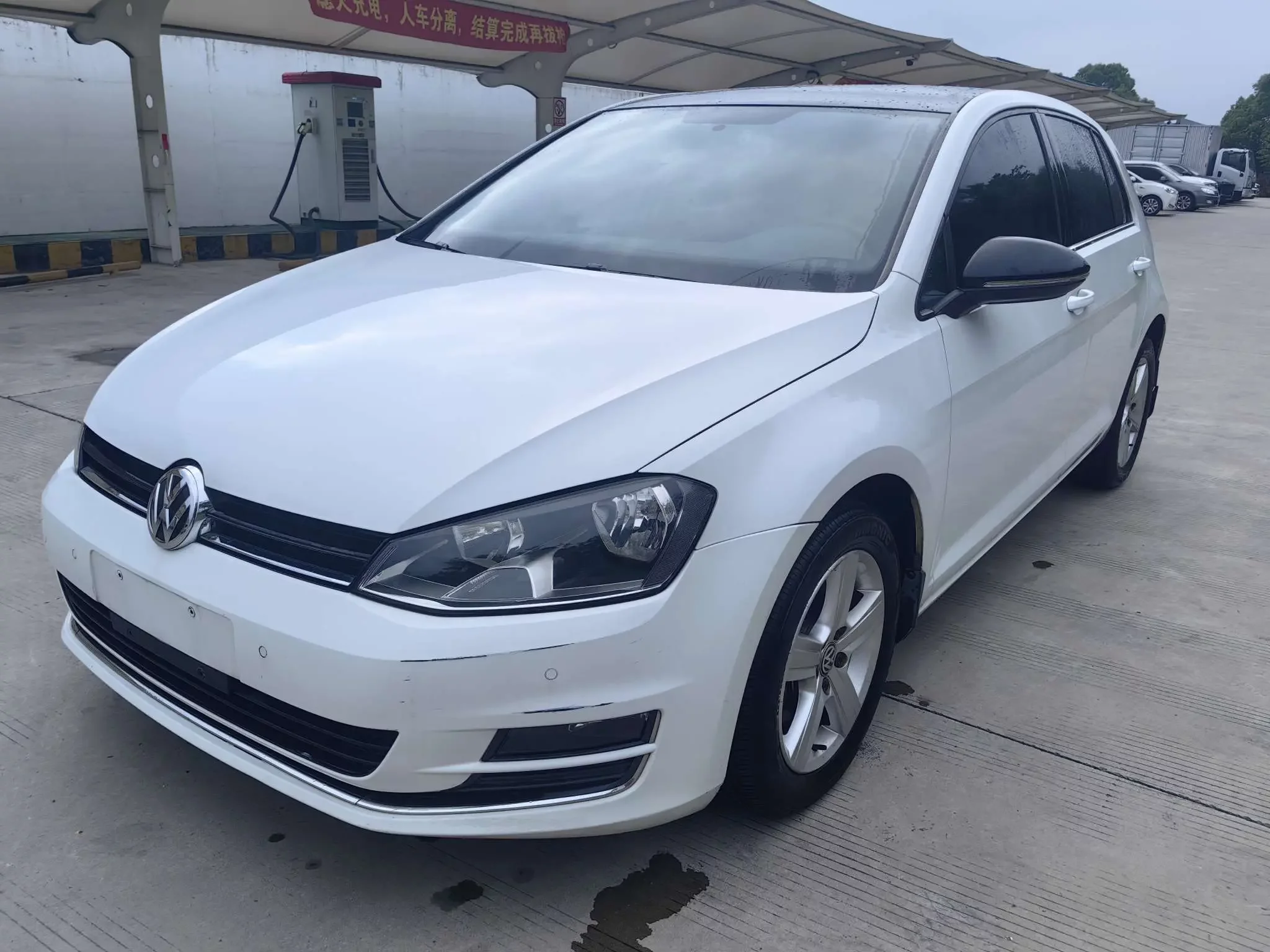 Volkswagen golf